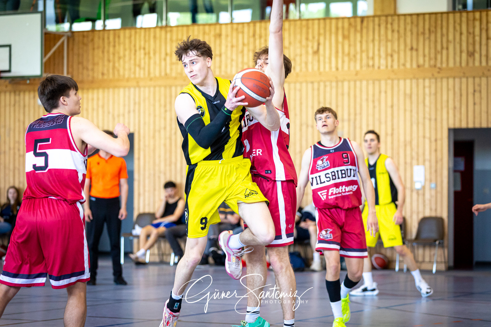 Bayerische Meisterschaften U20m - Basketball - Bayerische Meiste