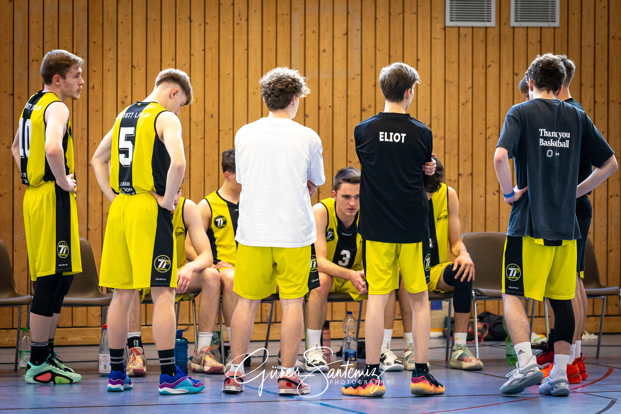 Bayerische Meisterschaften U20m - Basketball - Bayerische Meiste