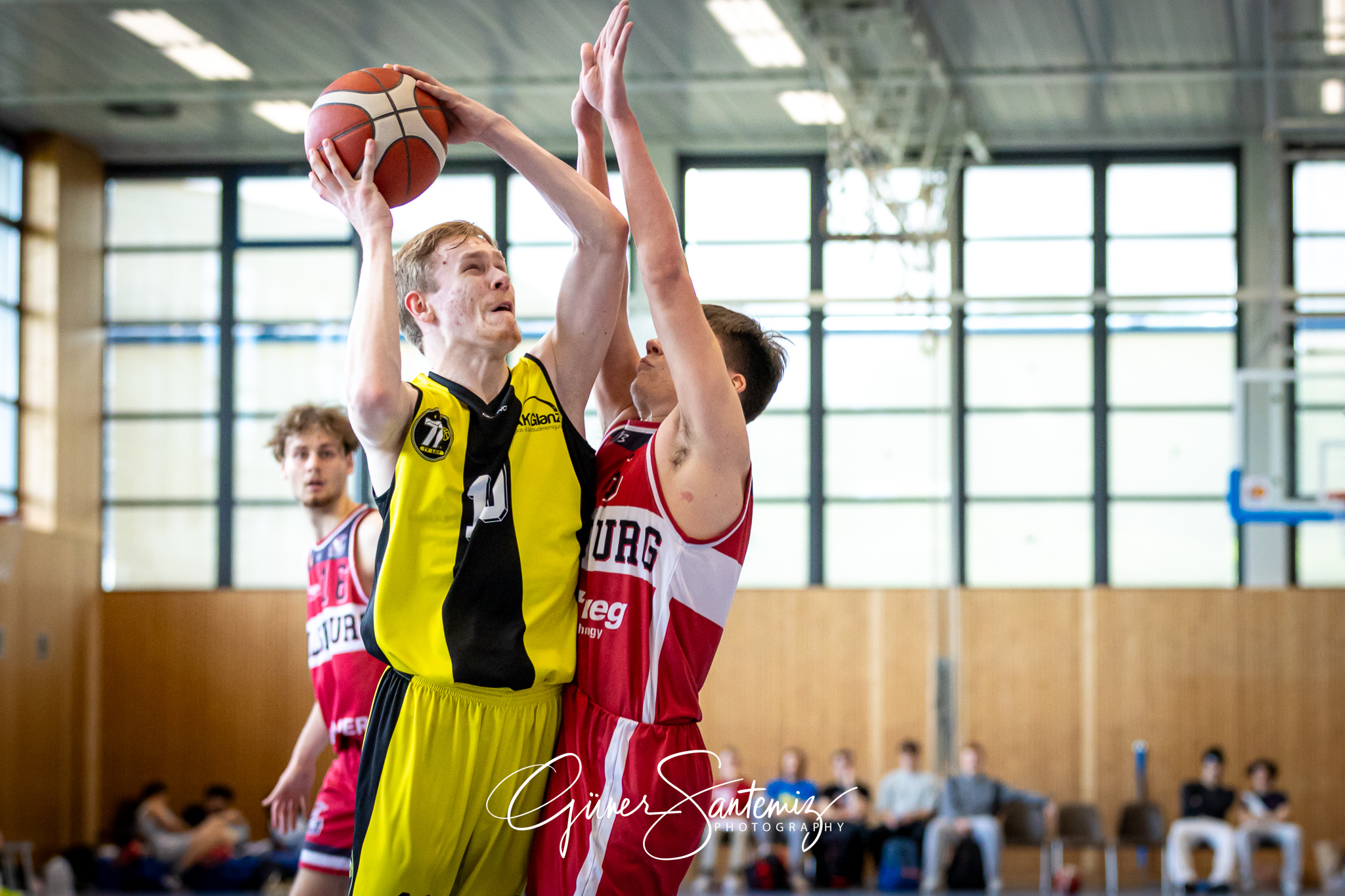 Bayerische Meisterschaften U20m - Basketball - Bayerische Meiste