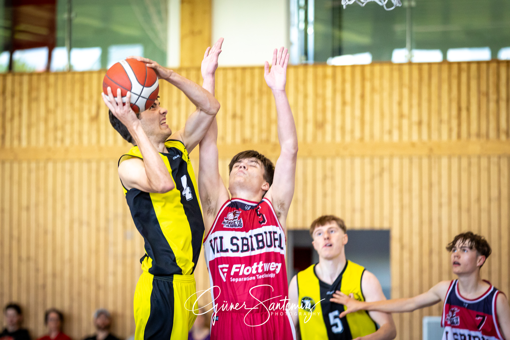 Bayerische Meisterschaften U20m - Basketball - Bayerische Meiste
