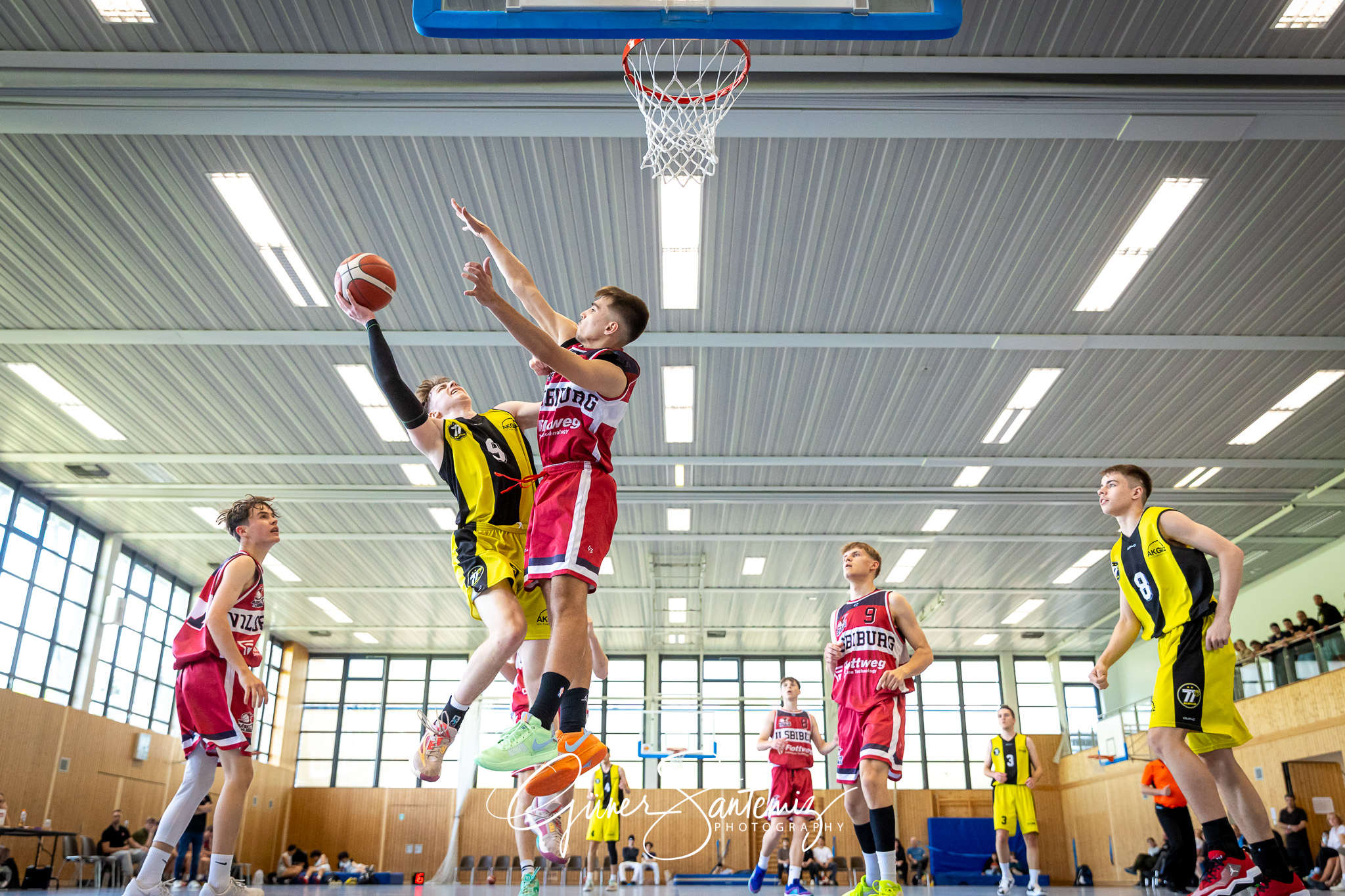 Bayerische Meisterschaften U20m - Basketball - Bayerische Meiste