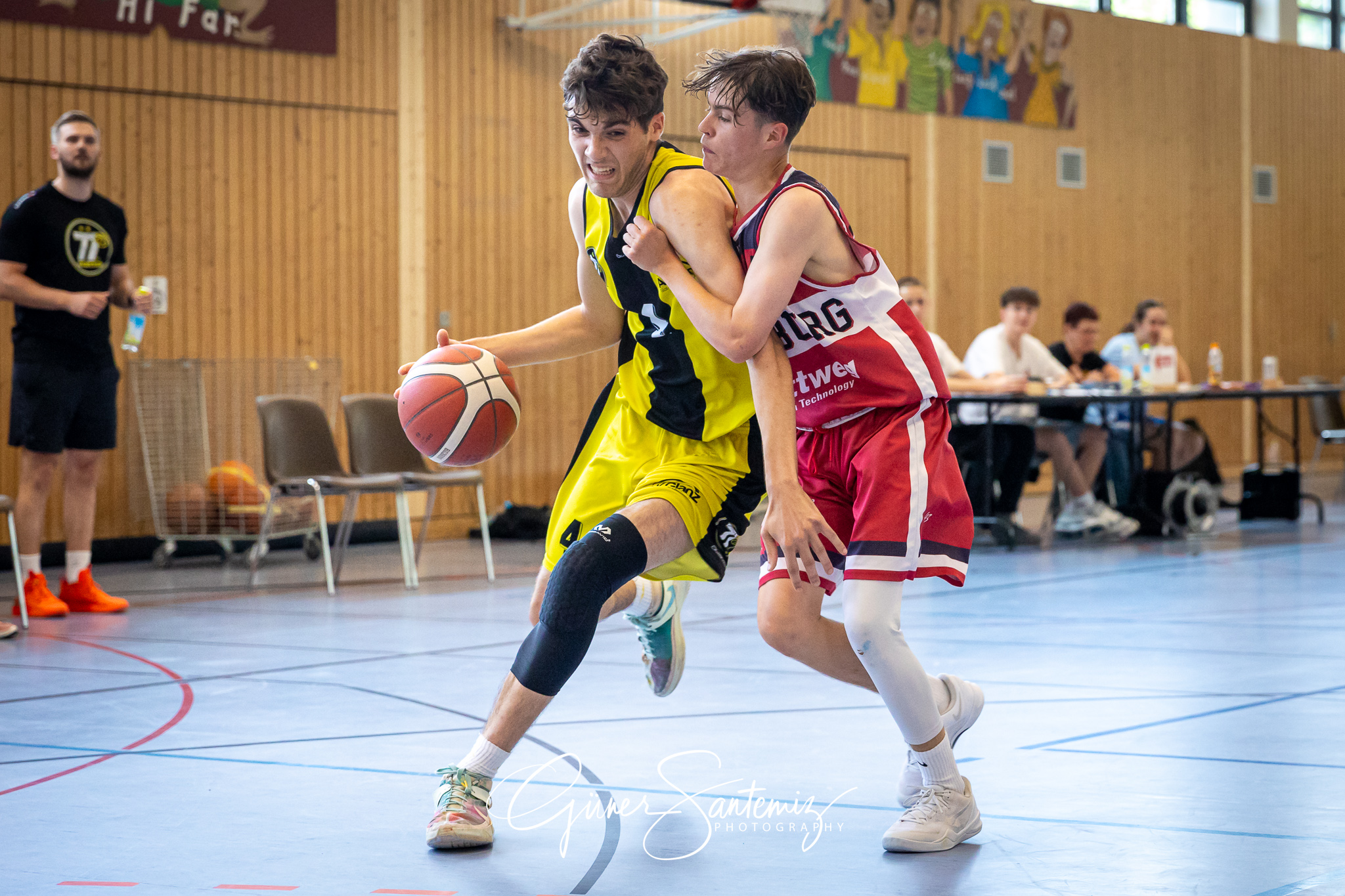 Bayerische Meisterschaften U20m - Basketball - Bayerische Meiste