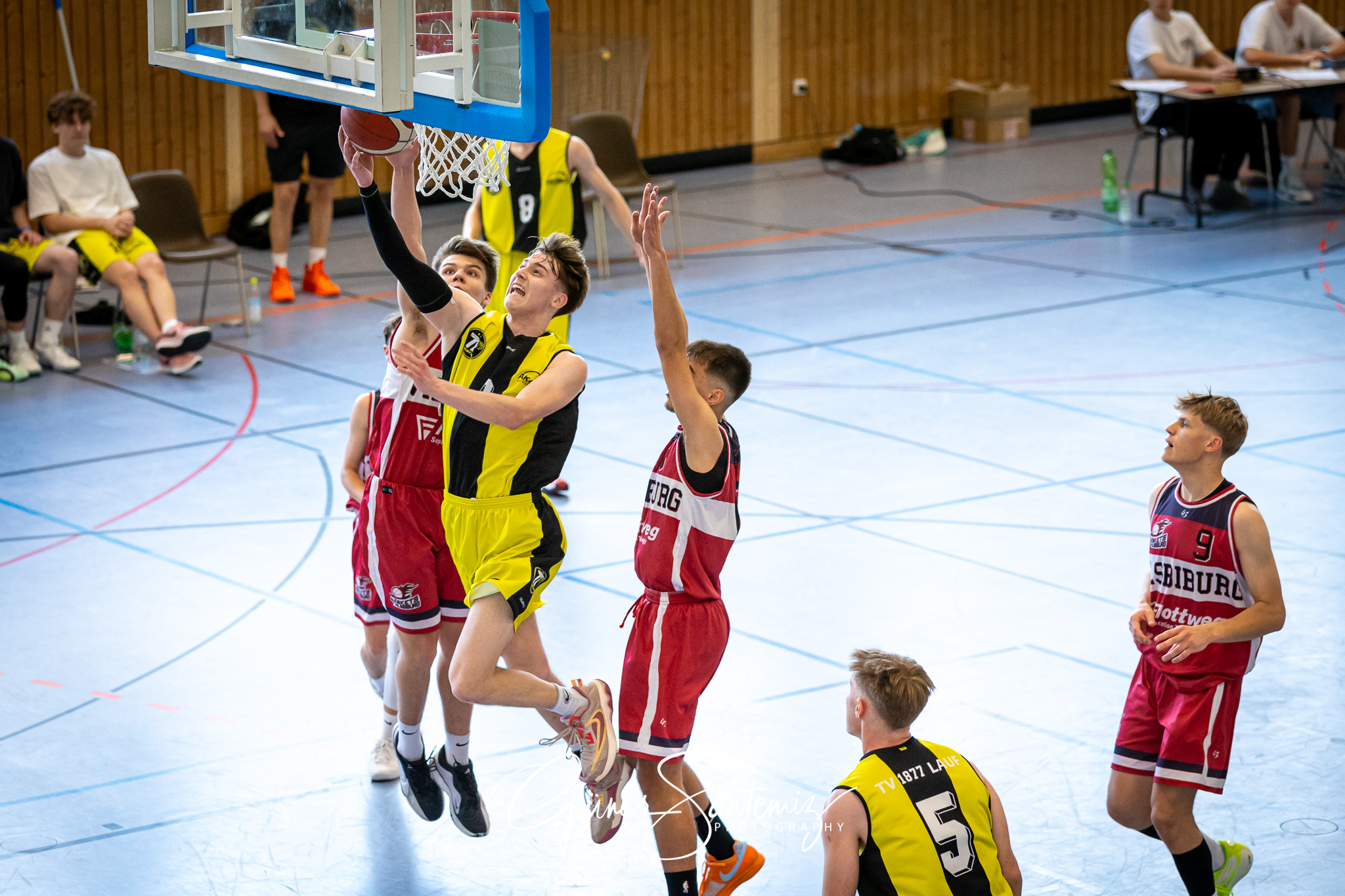 Bayerische Meisterschaften U20m - Basketball - Bayerische Meiste