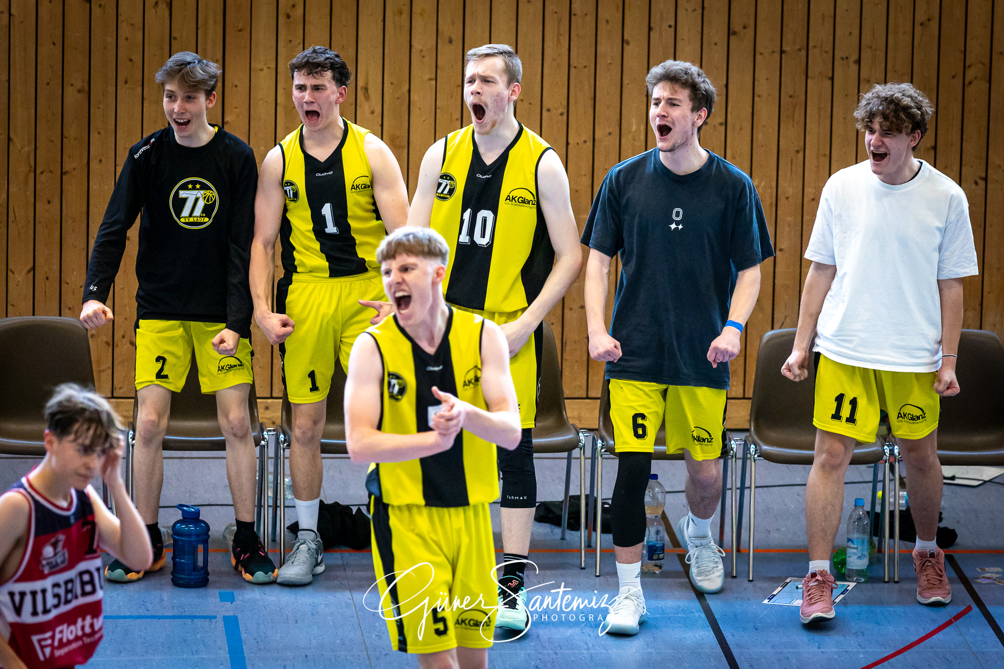 Bayerische Meisterschaften U20m - Basketball - Bayerische Meiste