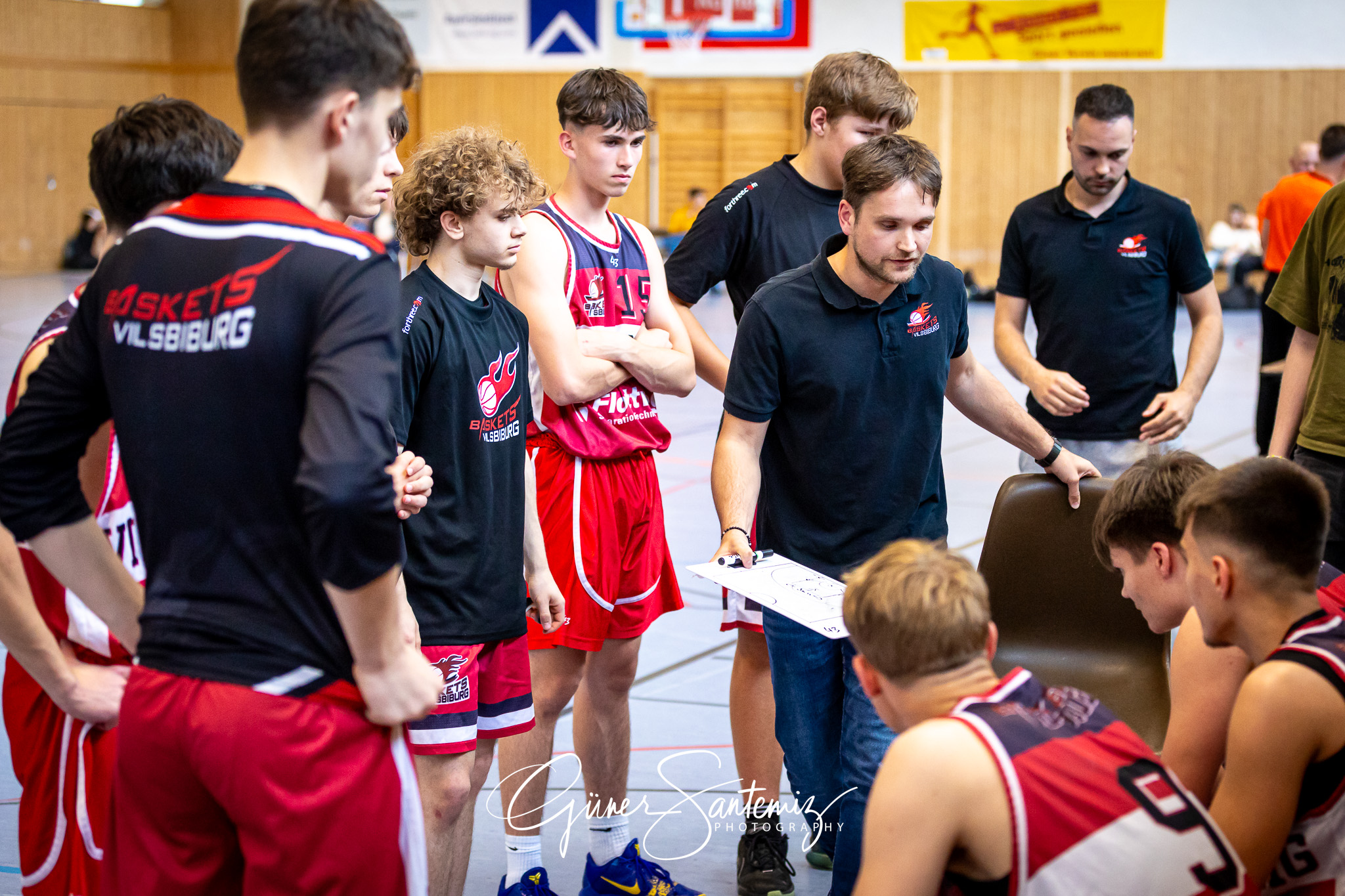 Bayerische Meisterschaften U20m - Basketball - Bayerische Meiste