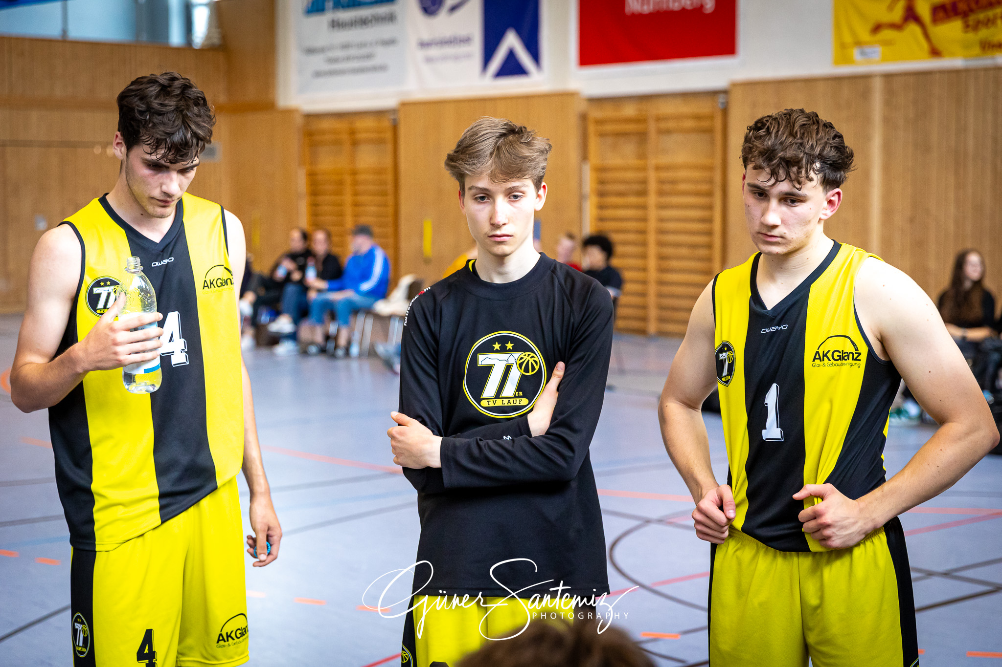Bayerische Meisterschaften U20m - Basketball - Bayerische Meiste