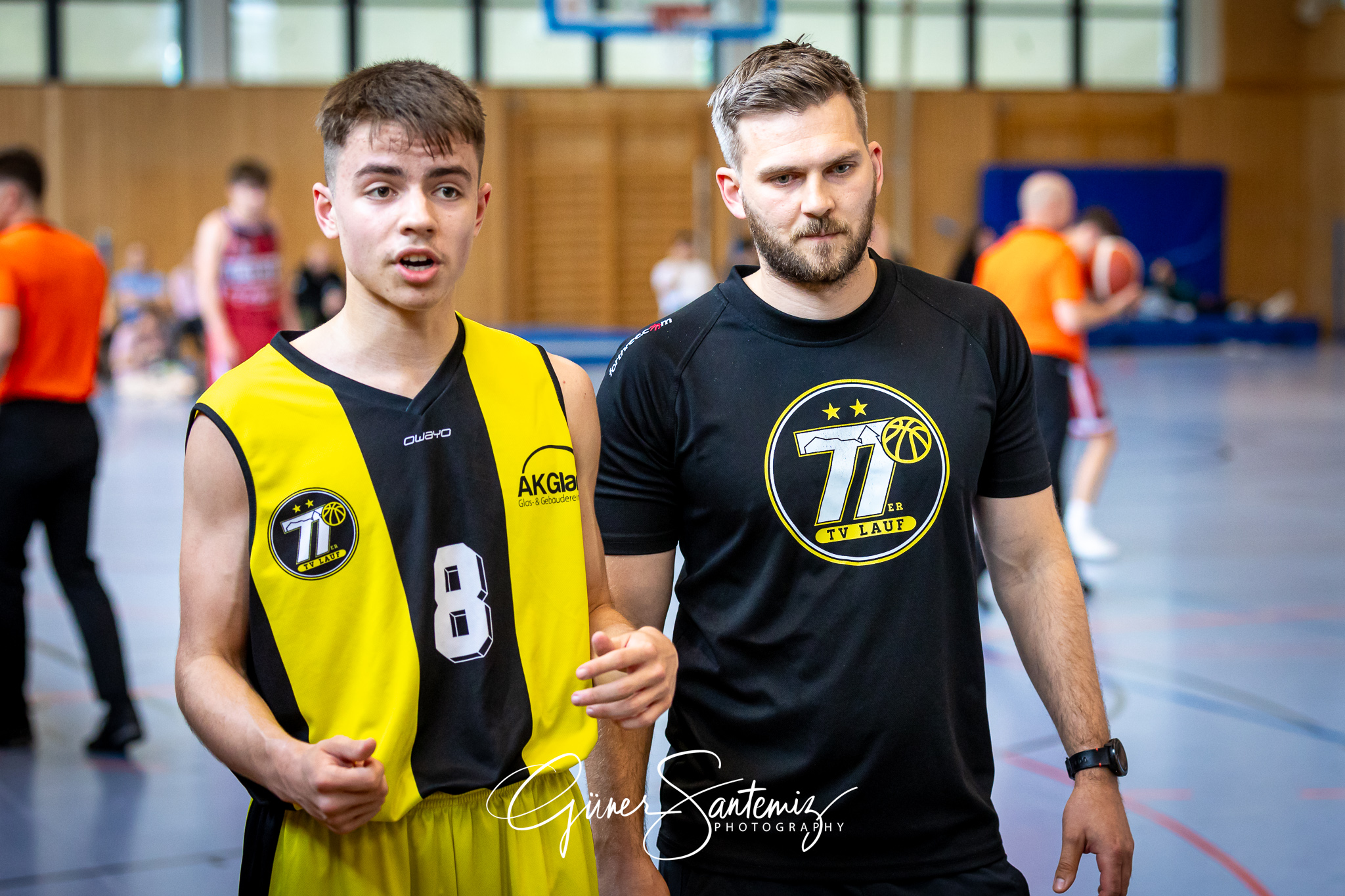 Bayerische Meisterschaften U20m - Basketball - Bayerische Meiste
