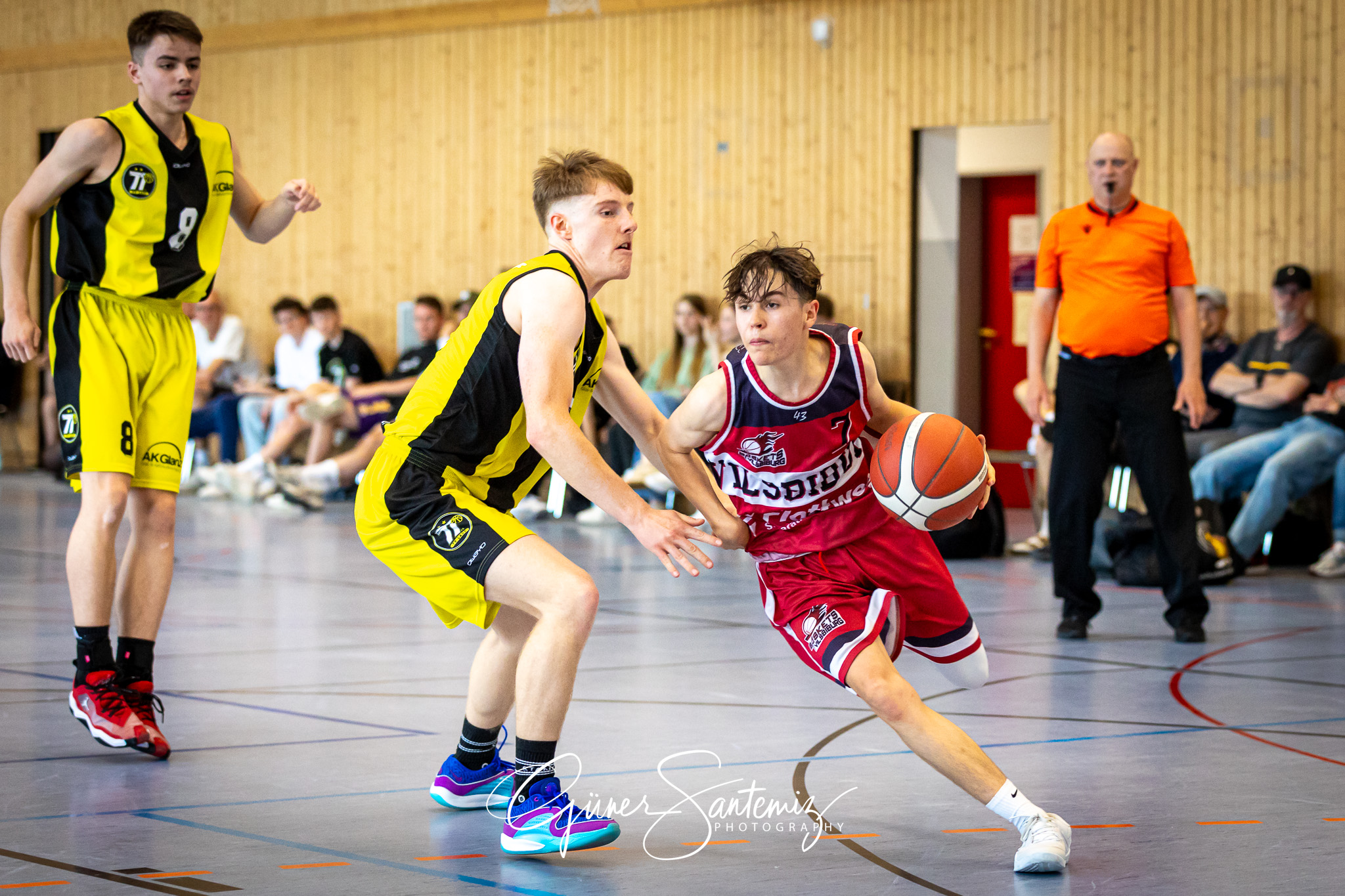 Bayerische Meisterschaften U20m - Basketball - Bayerische Meiste
