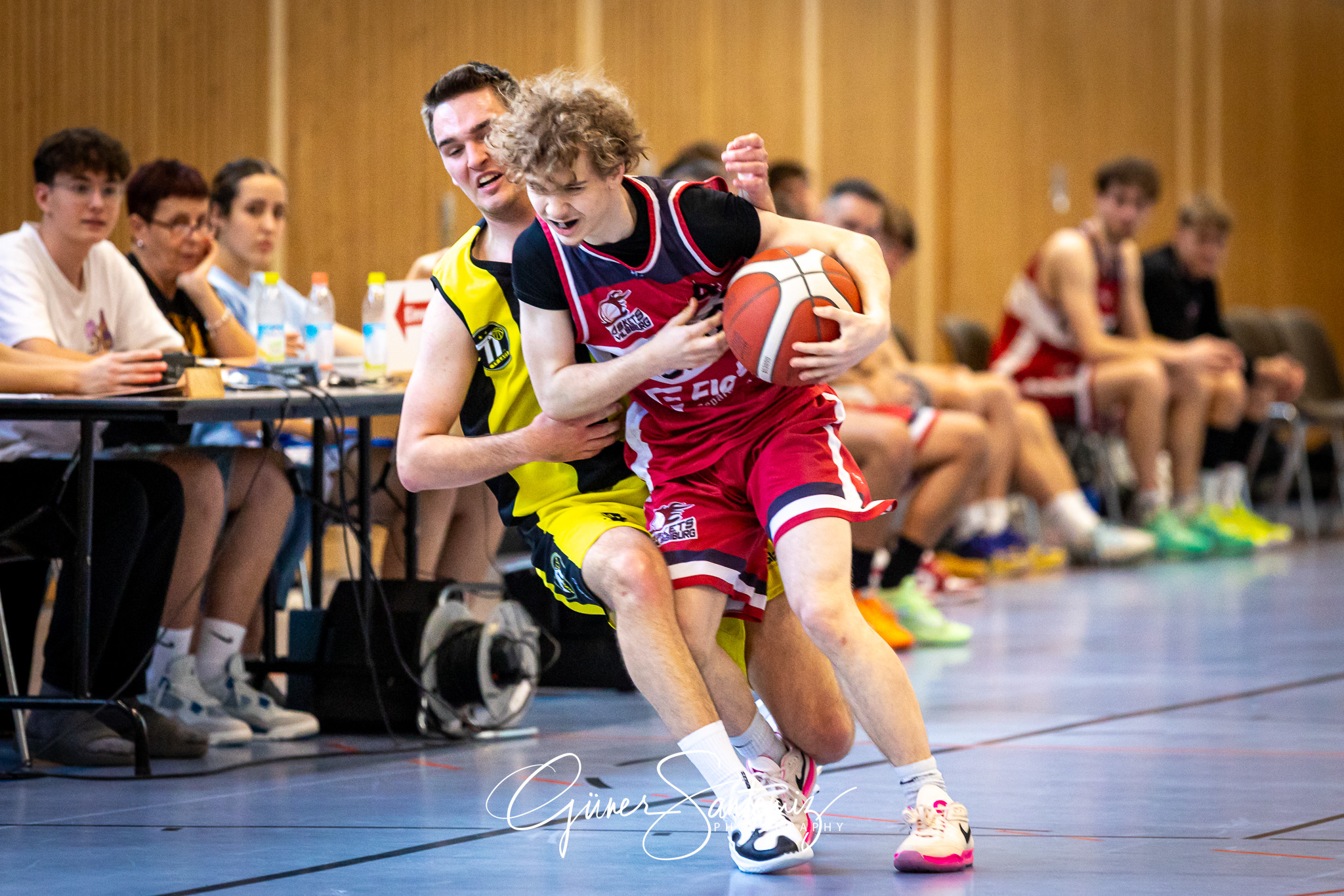 Bayerische Meisterschaften U20m - Basketball - Bayerische Meiste