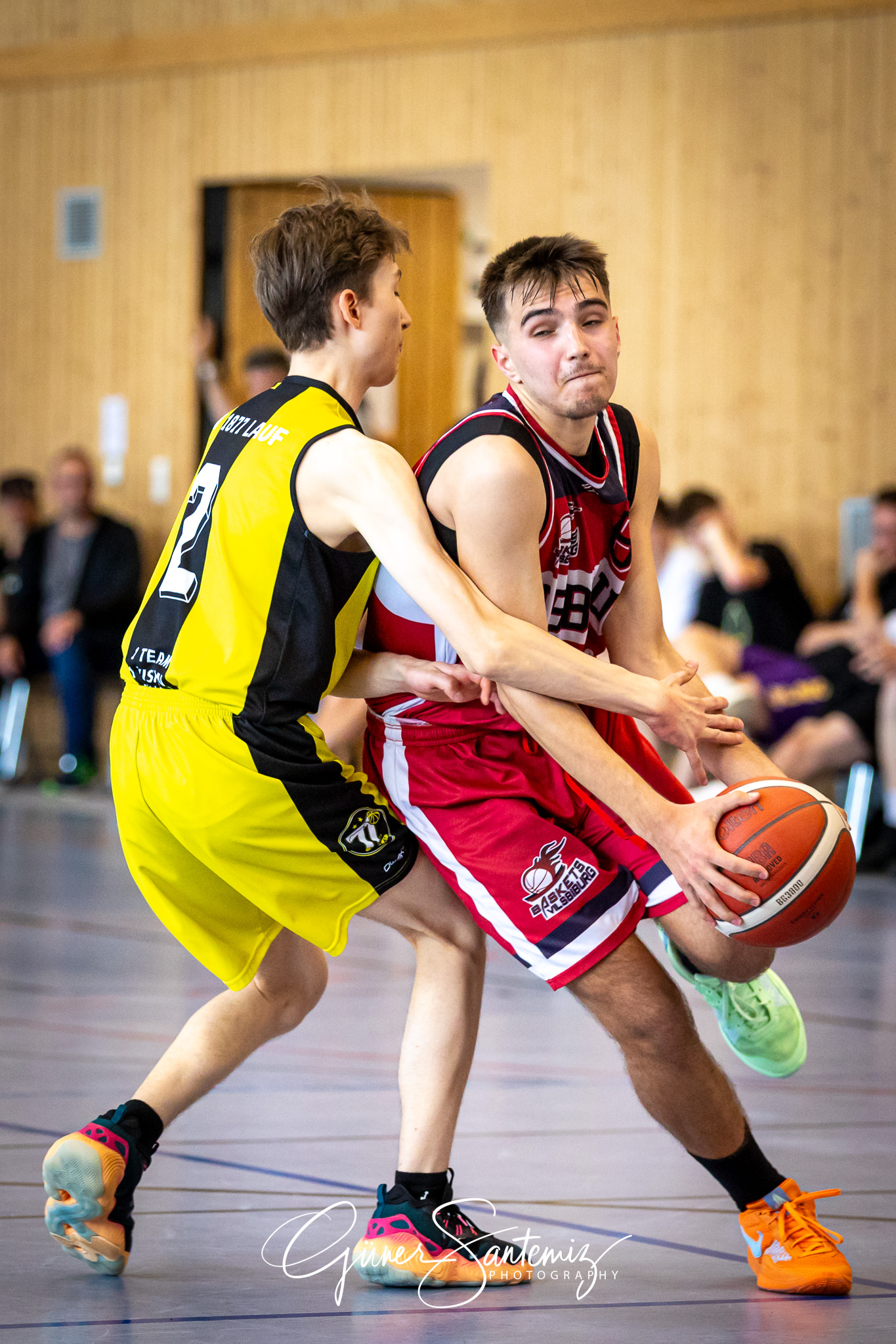 Bayerische Meisterschaften U20m - Basketball - Bayerische Meiste