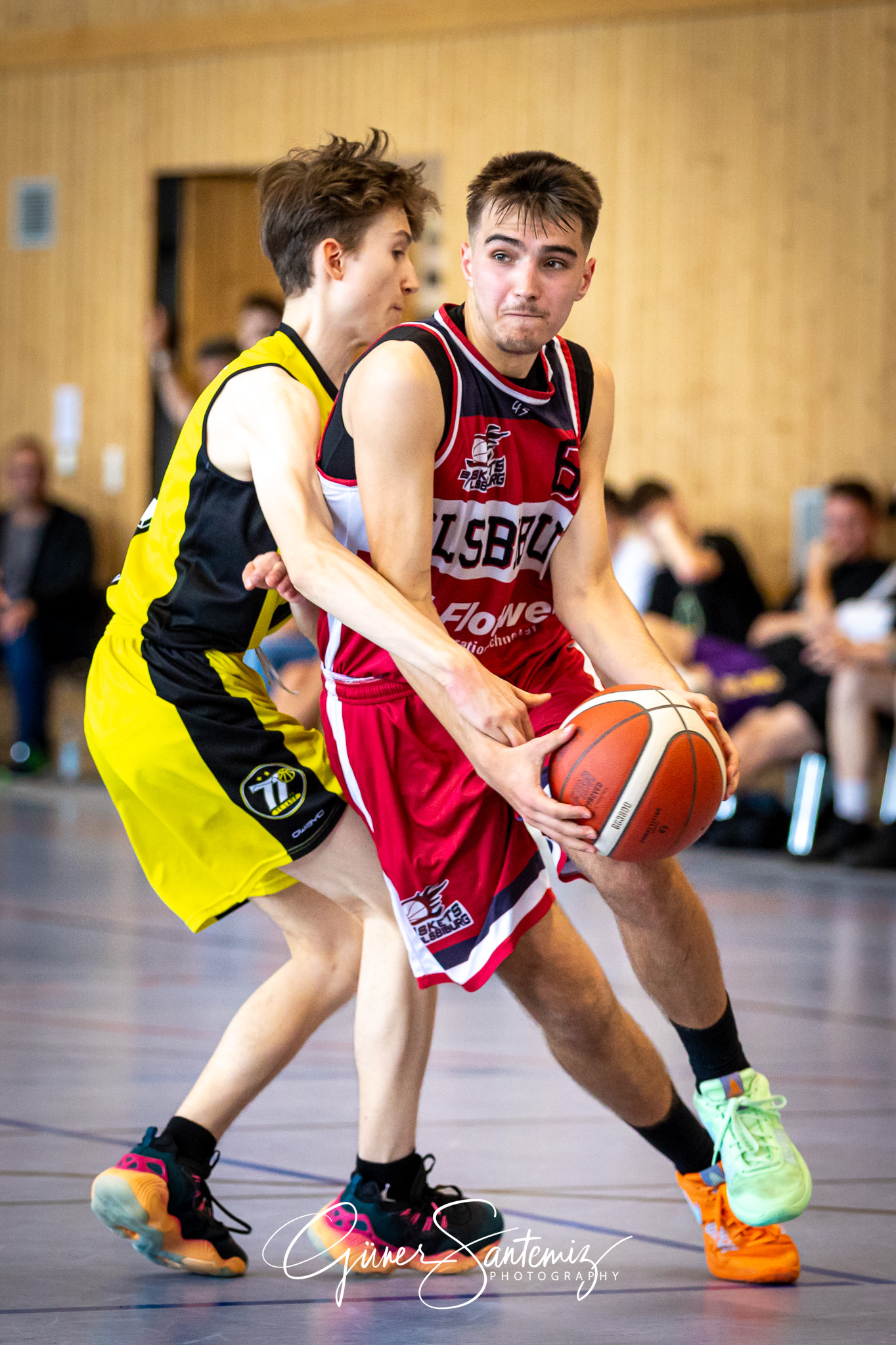 Bayerische Meisterschaften U20m - Basketball - Bayerische Meiste