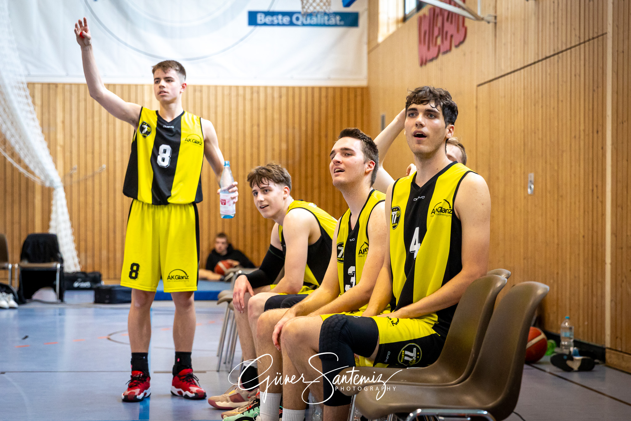 Bayerische Meisterschaften U20m - Basketball - Bayerische Meiste