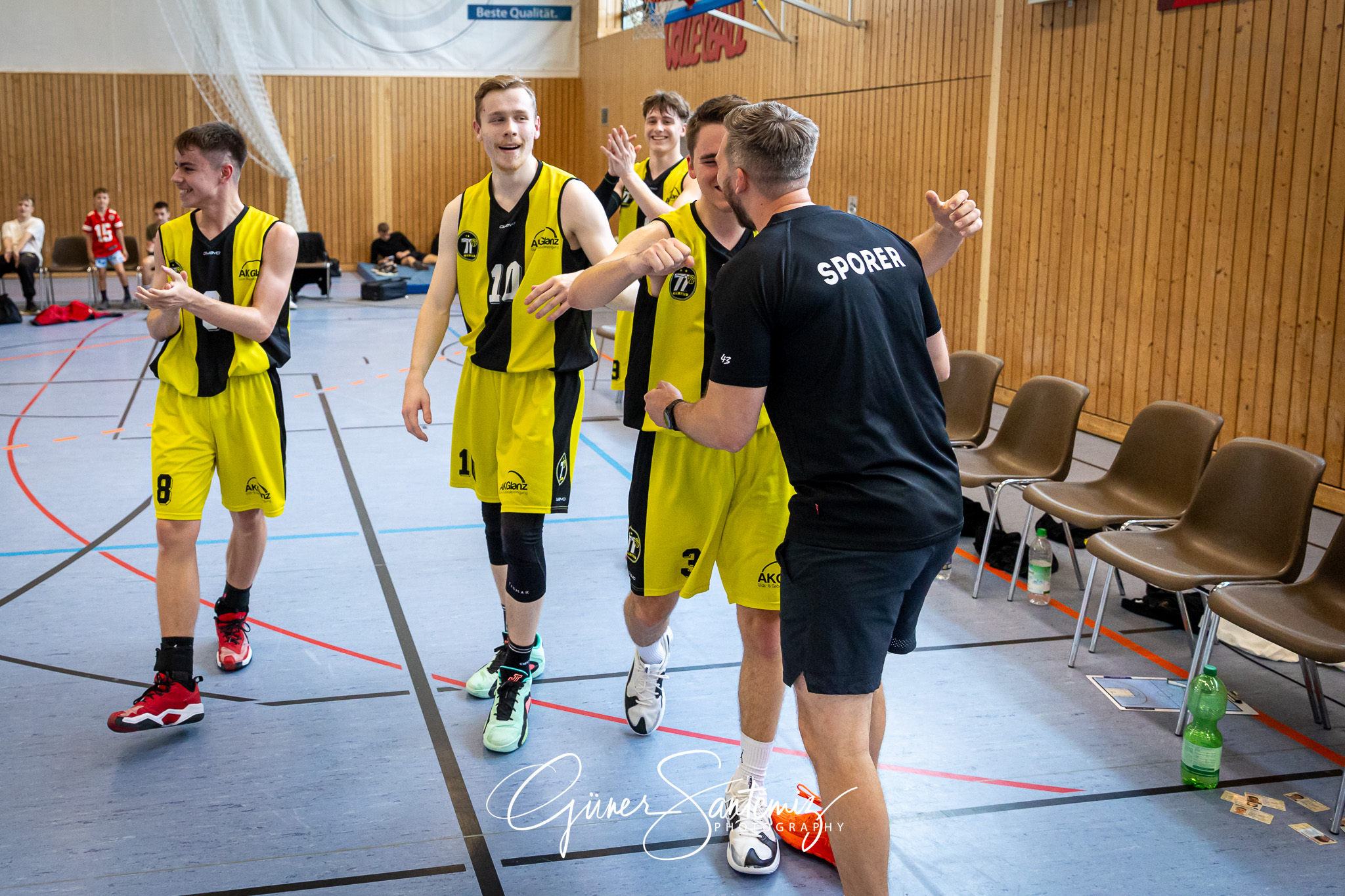 Bayerische Meisterschaften U20m - Basketball - Bayerische Meiste