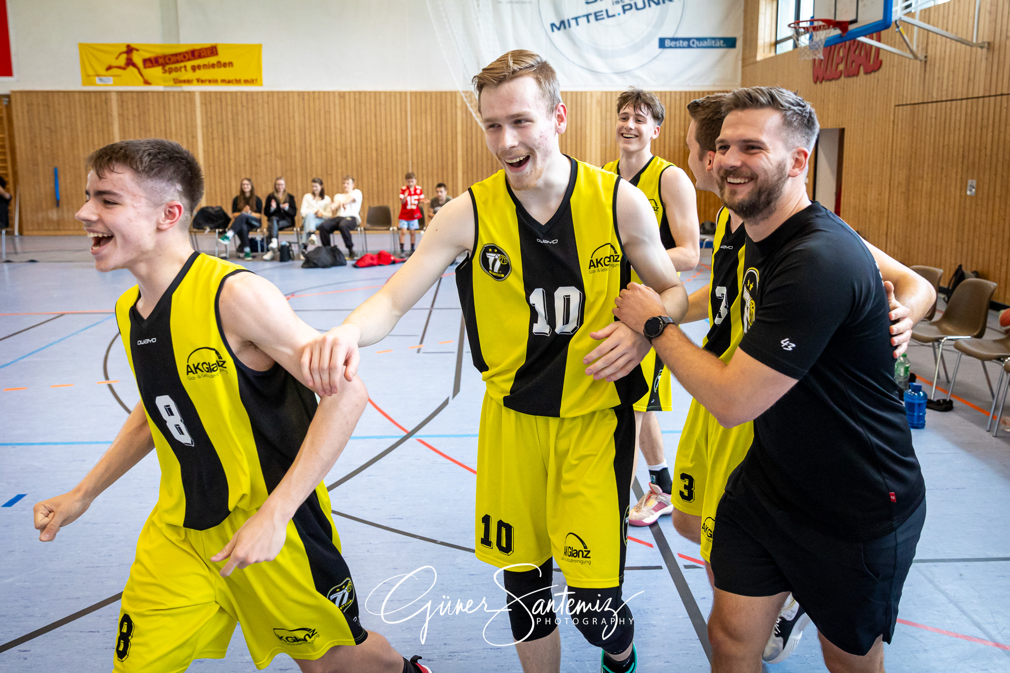 Bayerische Meisterschaften U20m - Basketball - Bayerische Meiste