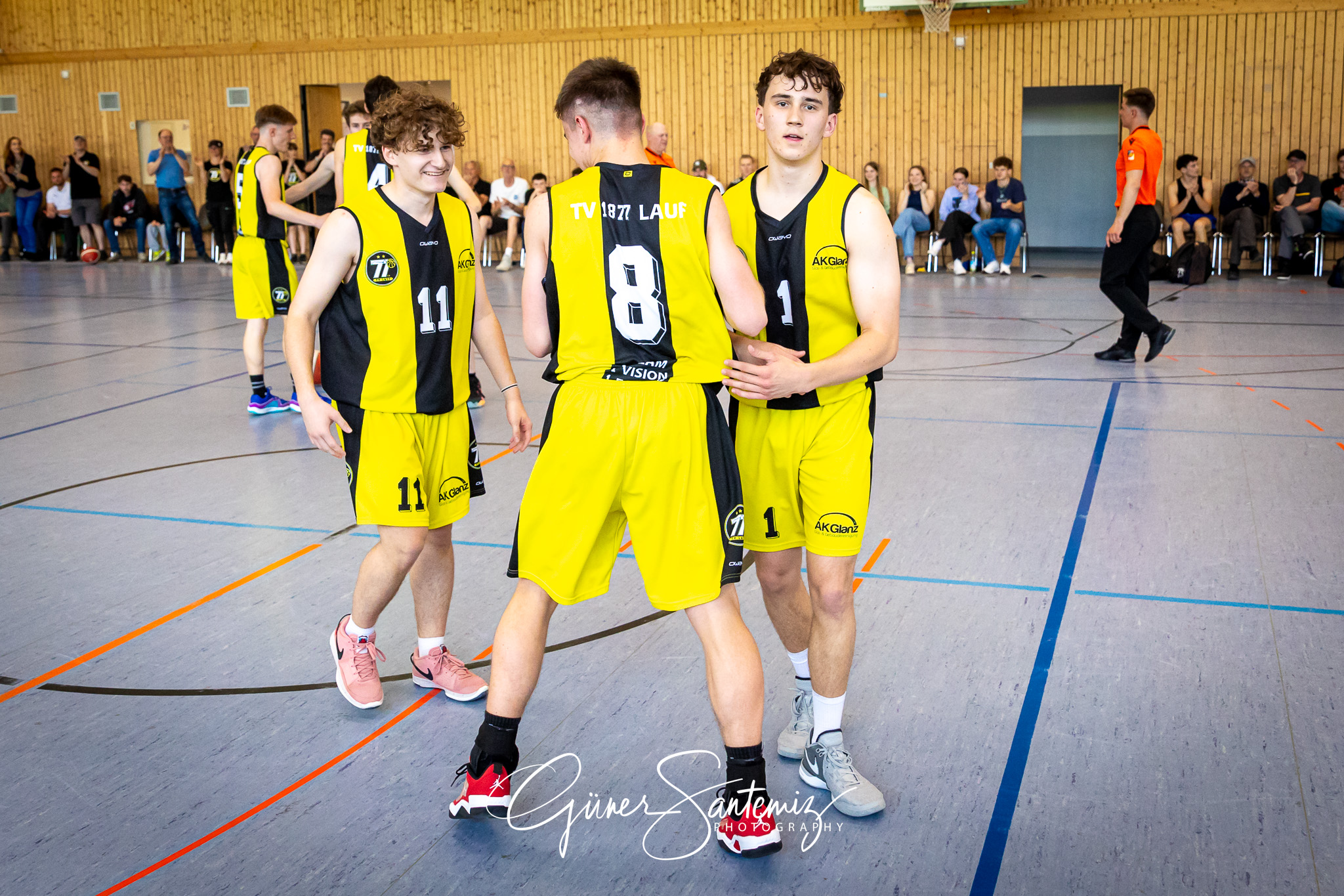 Bayerische Meisterschaften U20m - Basketball - Bayerische Meiste