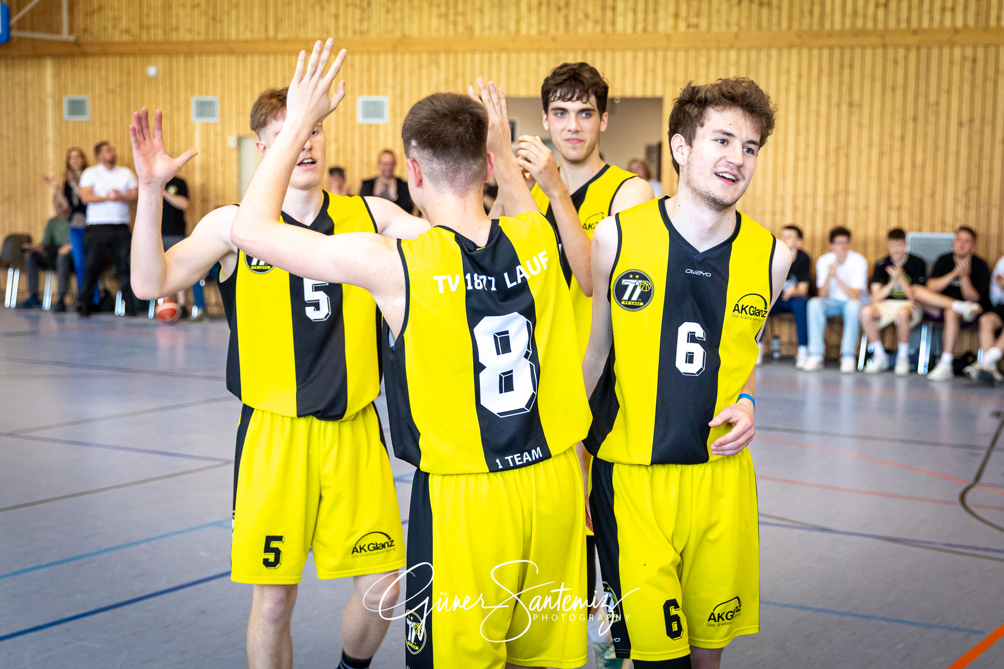 Bayerische Meisterschaften U20m - Basketball - Bayerische Meiste