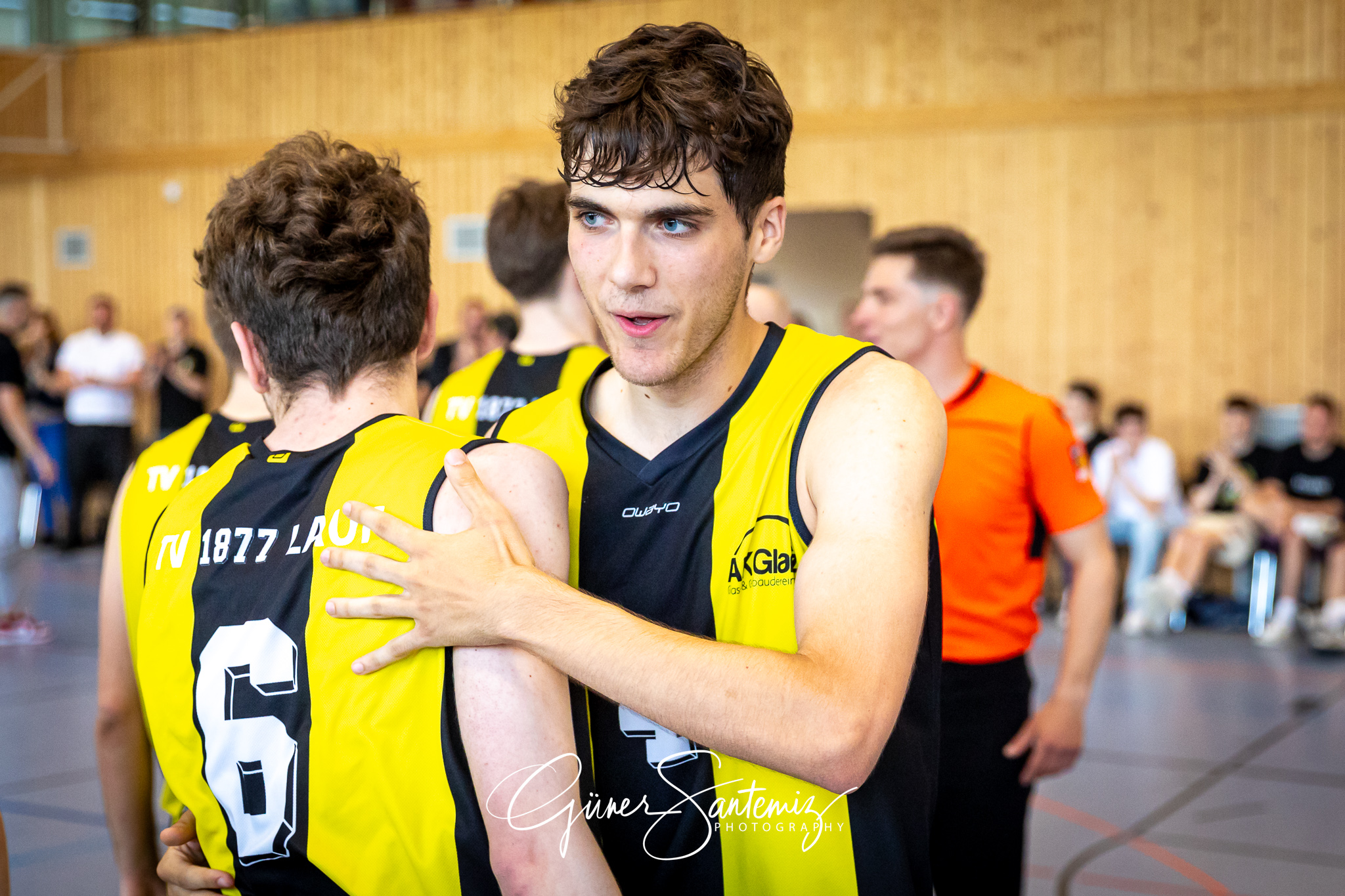 Bayerische Meisterschaften U20m - Basketball - Bayerische Meiste