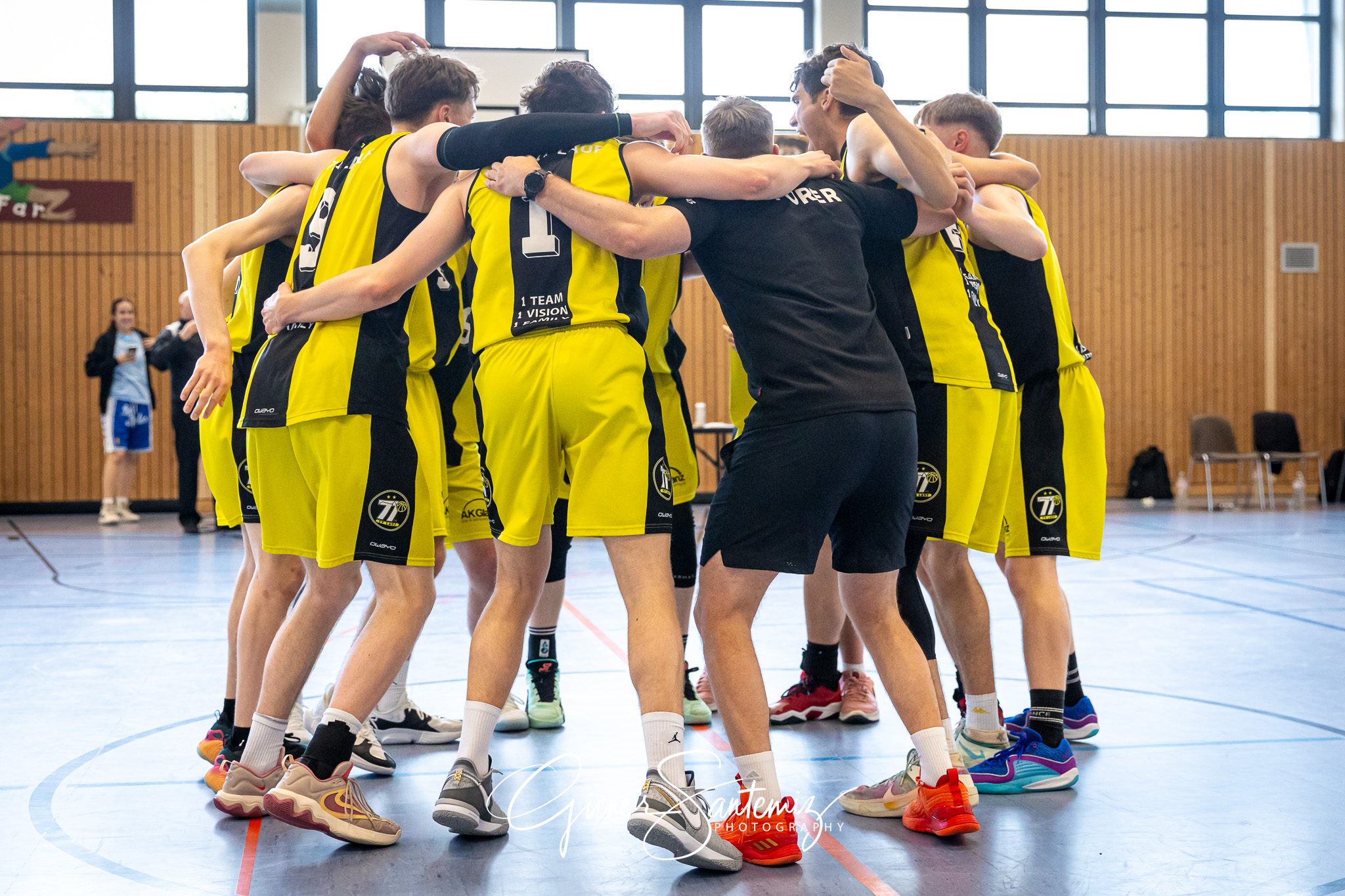 Bayerische Meisterschaften U20m - Basketball - Bayerische Meiste