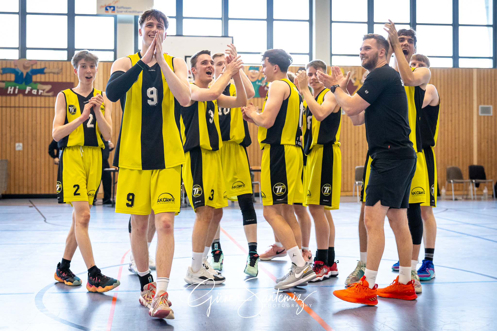 Bayerische Meisterschaften U20m - Basketball - Bayerische Meiste
