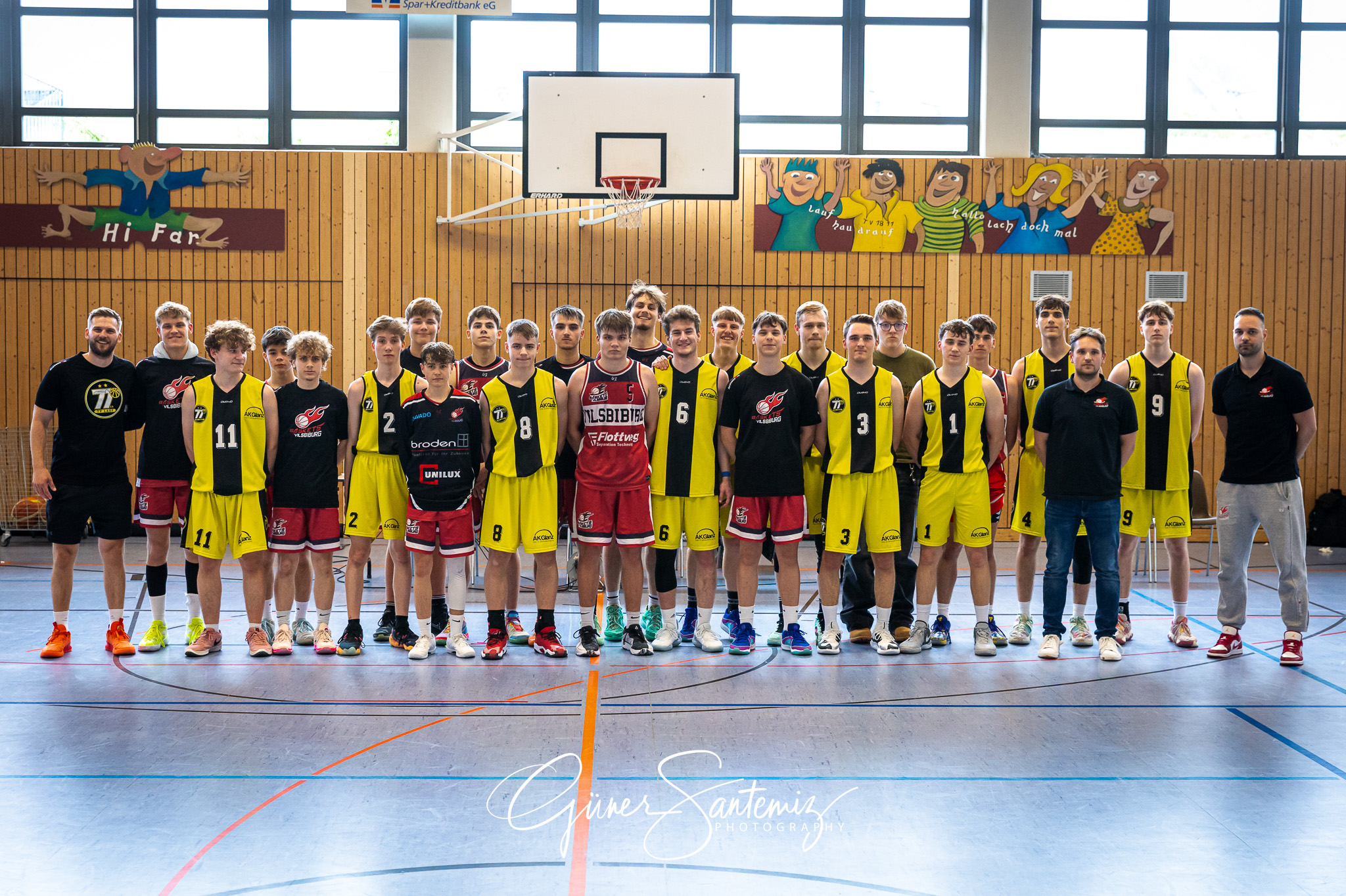 Bayerische Meisterschaften U20m - Basketball - Bayerische Meiste