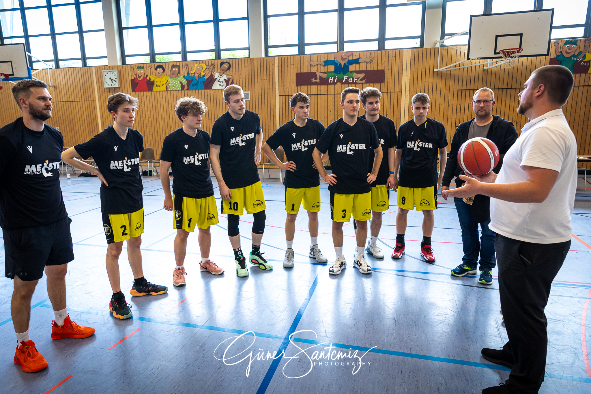 Bayerische Meisterschaften U20m - Basketball - Bayerische Meiste