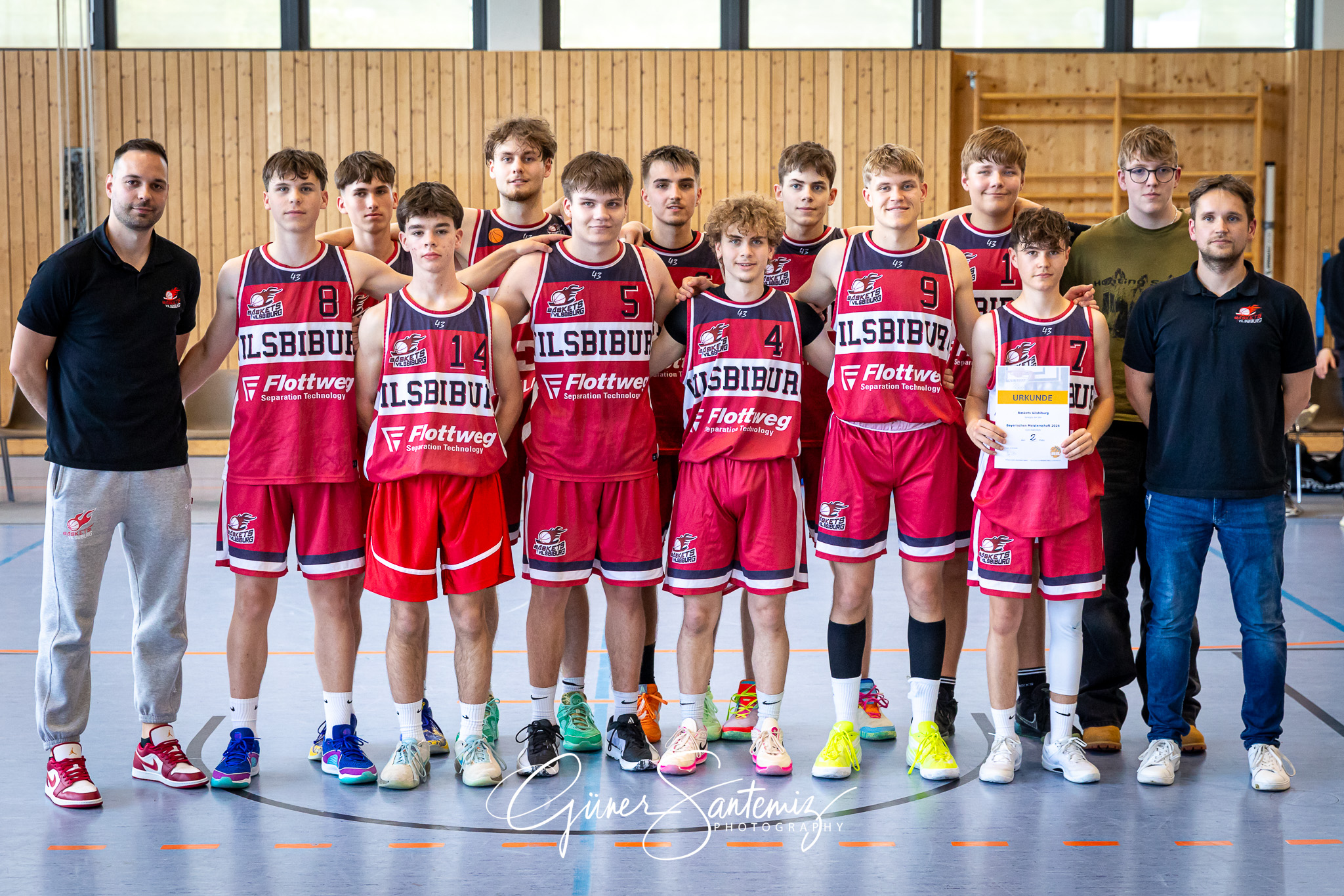 Bayerische Meisterschaften U20m - Basketball - Bayerische Meiste