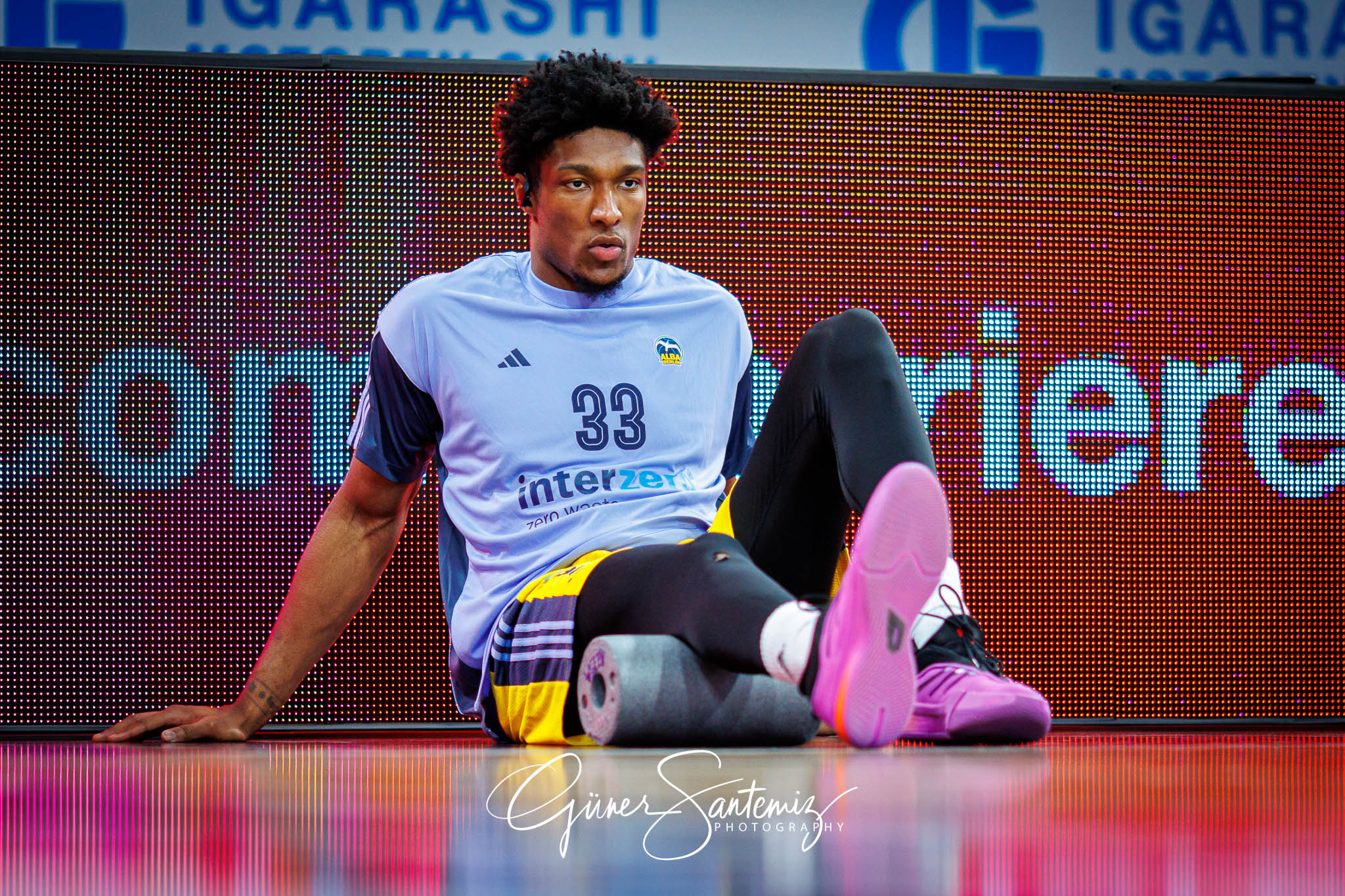 Bamberg Baskets vs. ALBA Berlin - Basketball - BBL Pokal - Viert