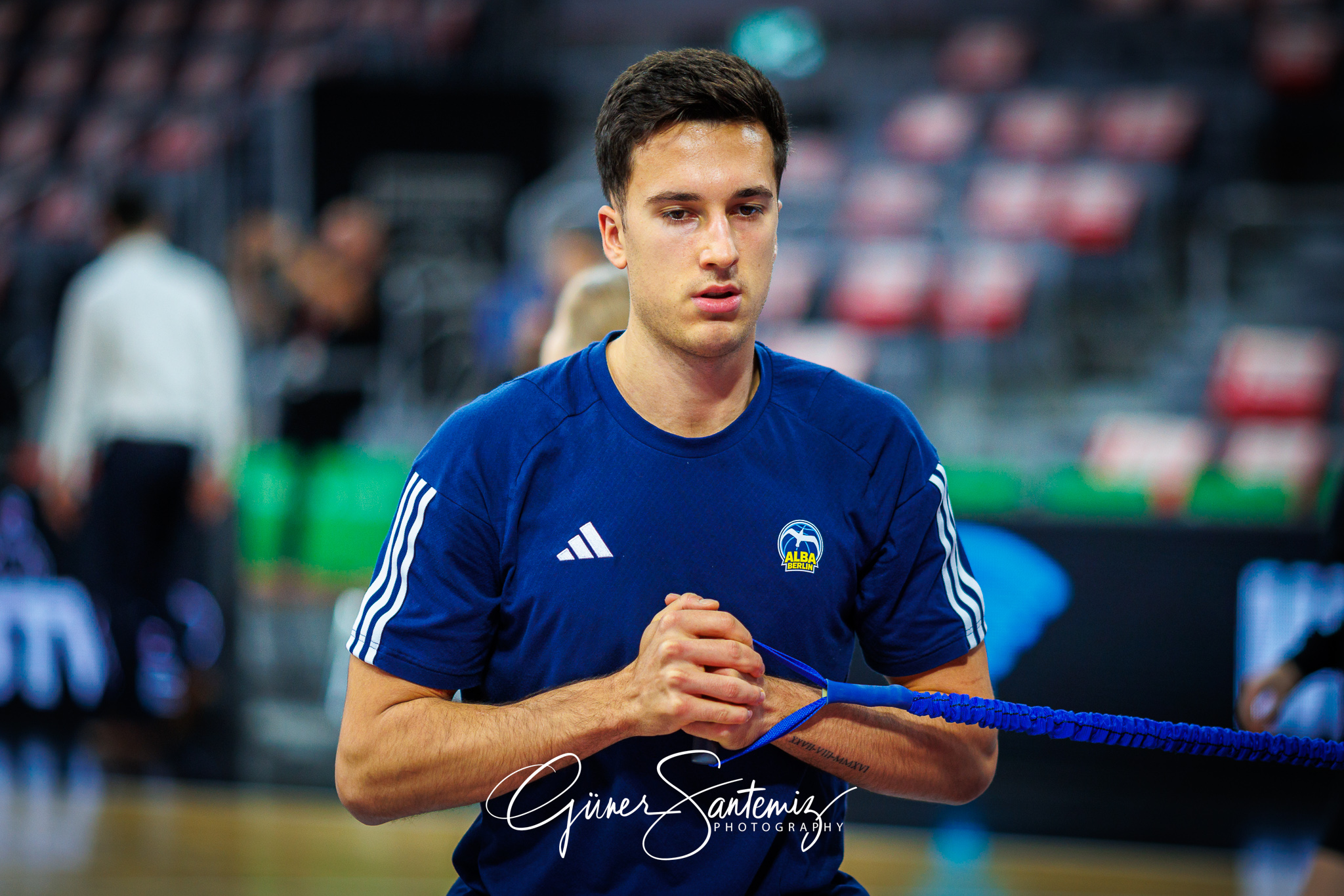 Bamberg Baskets vs. ALBA Berlin - Basketball - BBL Pokal - Viert