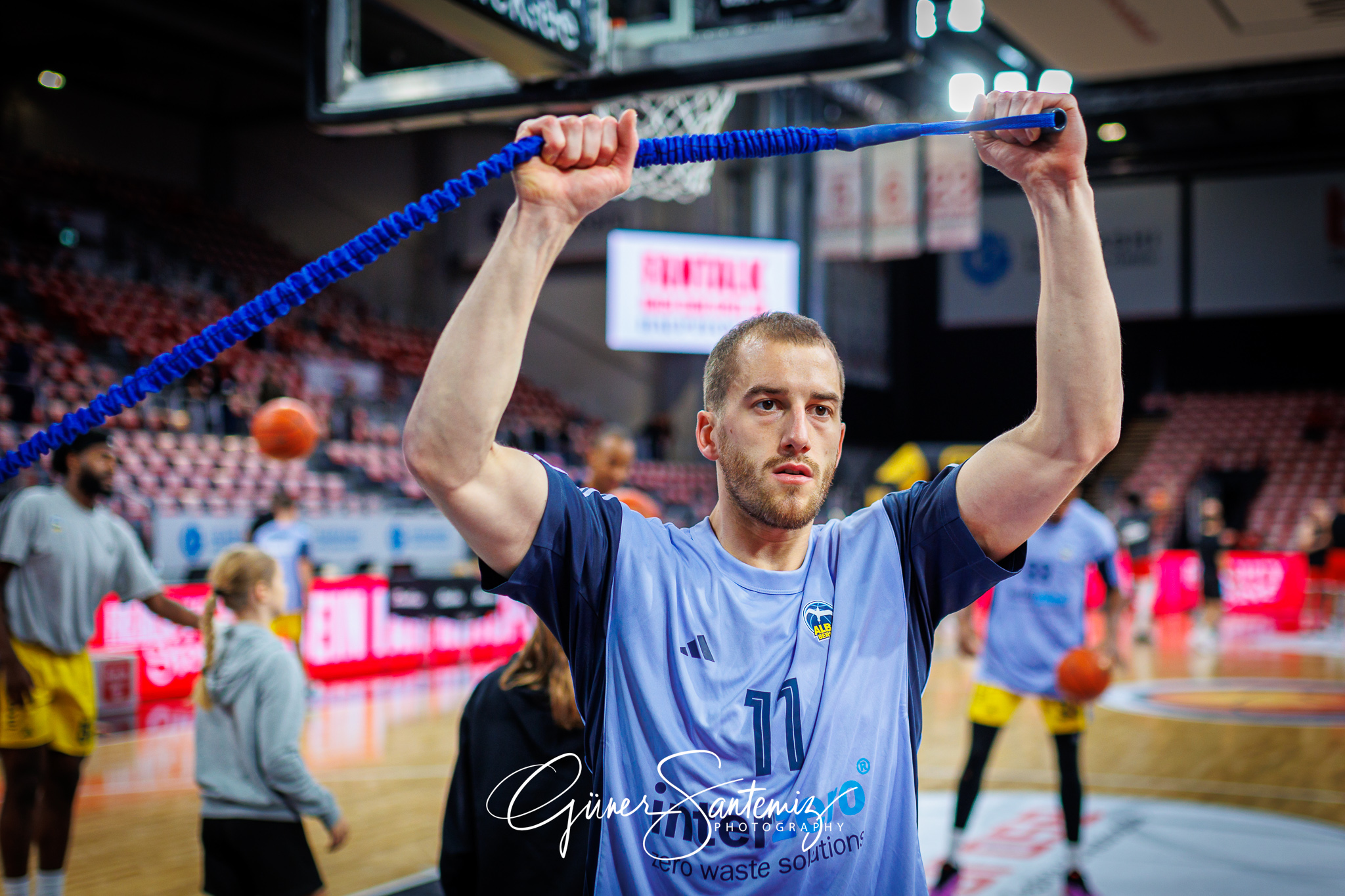 Bamberg Baskets vs. ALBA Berlin - Basketball - BBL Pokal - Viert