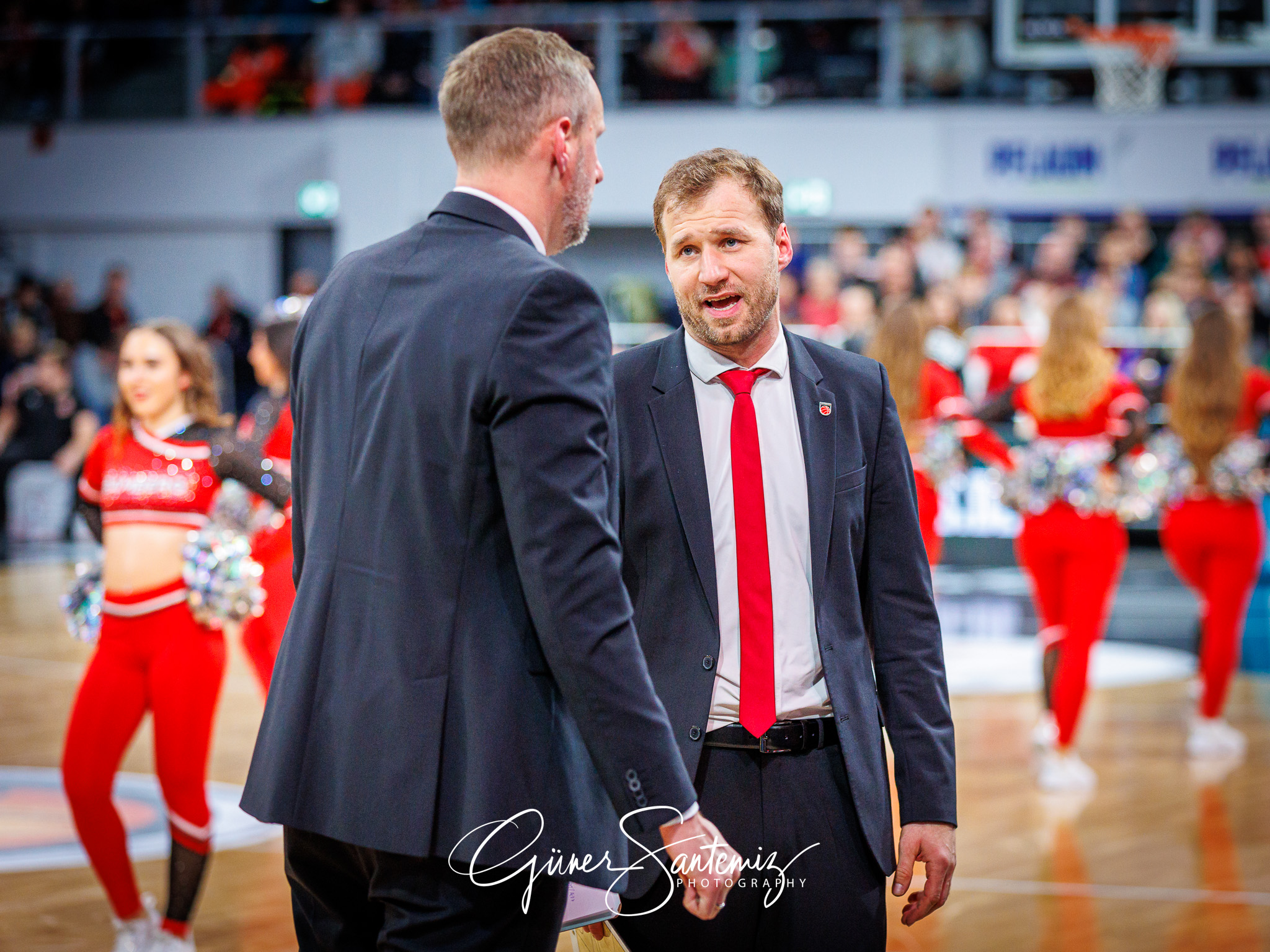 Bamberg Baskets vs. ALBA Berlin - Basketball - BBL Pokal - Viert