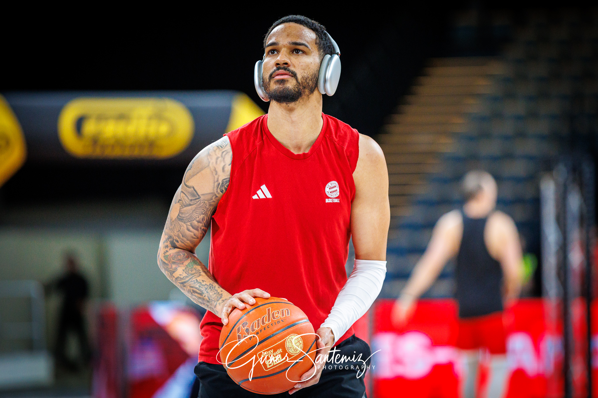 Bamberg Baskets vs. FC Bayern Muenchen Basketball - Basketball -
