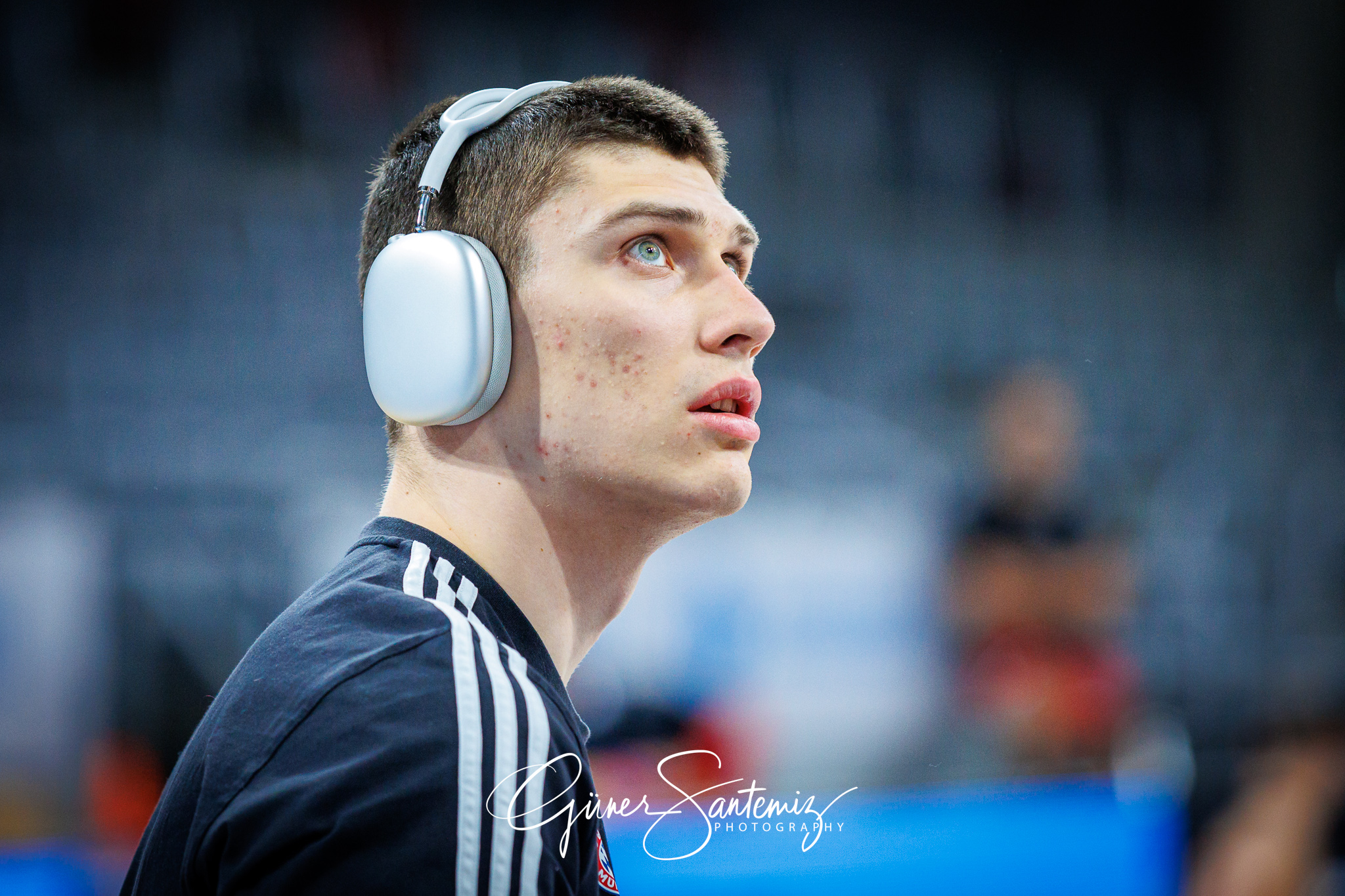 Bamberg Baskets vs. FC Bayern Muenchen Basketball - Basketball -