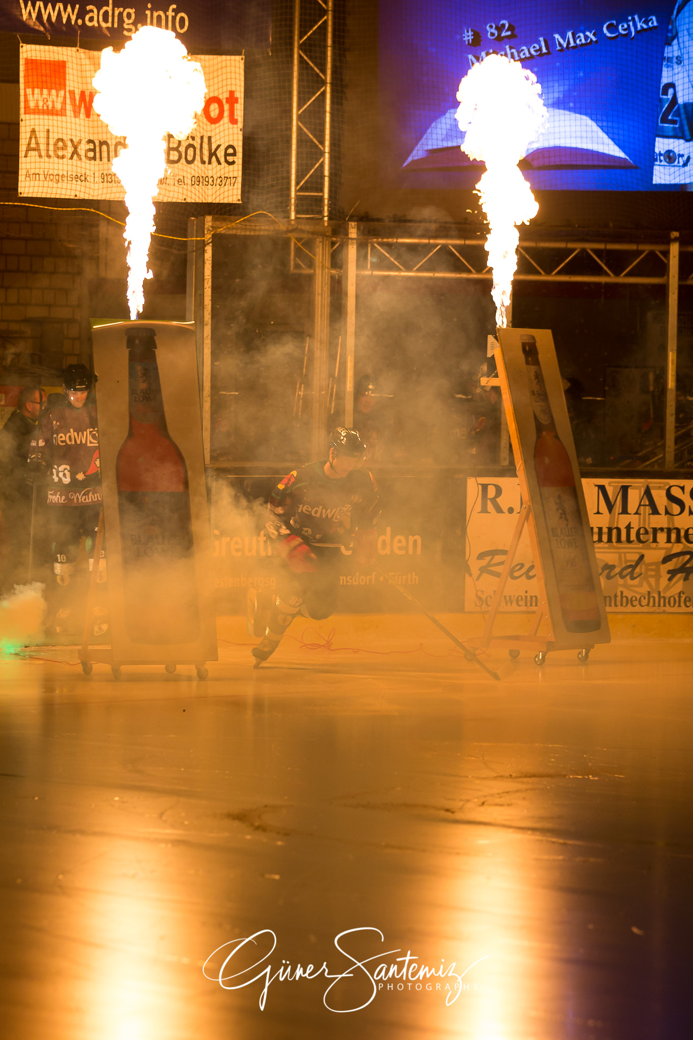 Höchstadt Alligators - Selber Wölfe