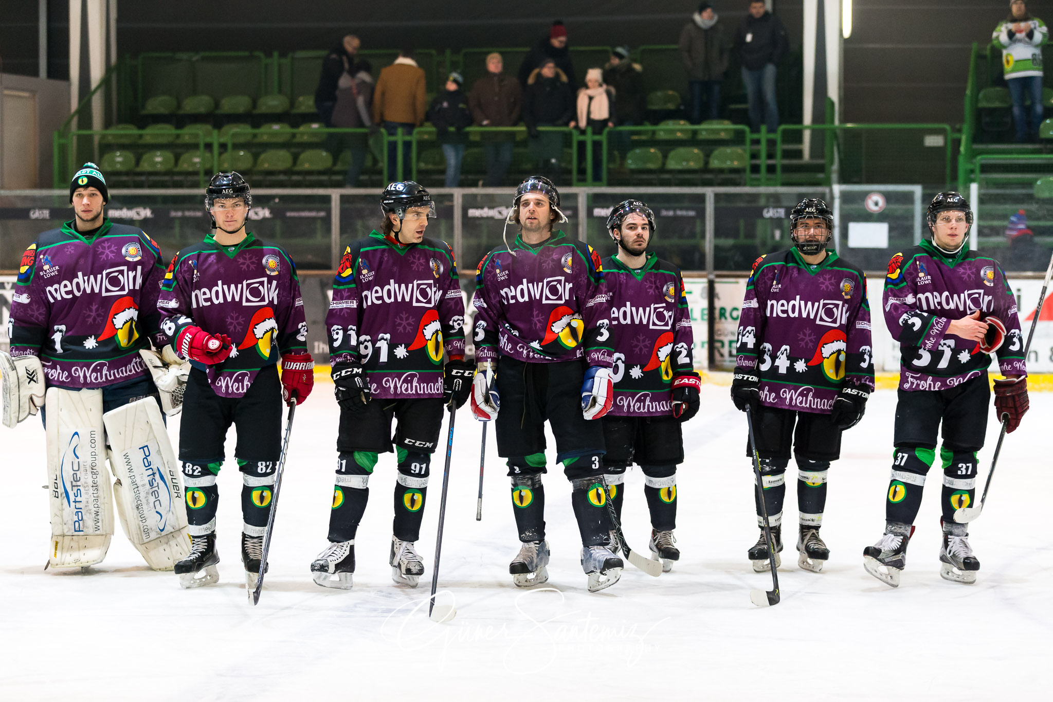 Höchstadt Alligators - Selber Wölfe