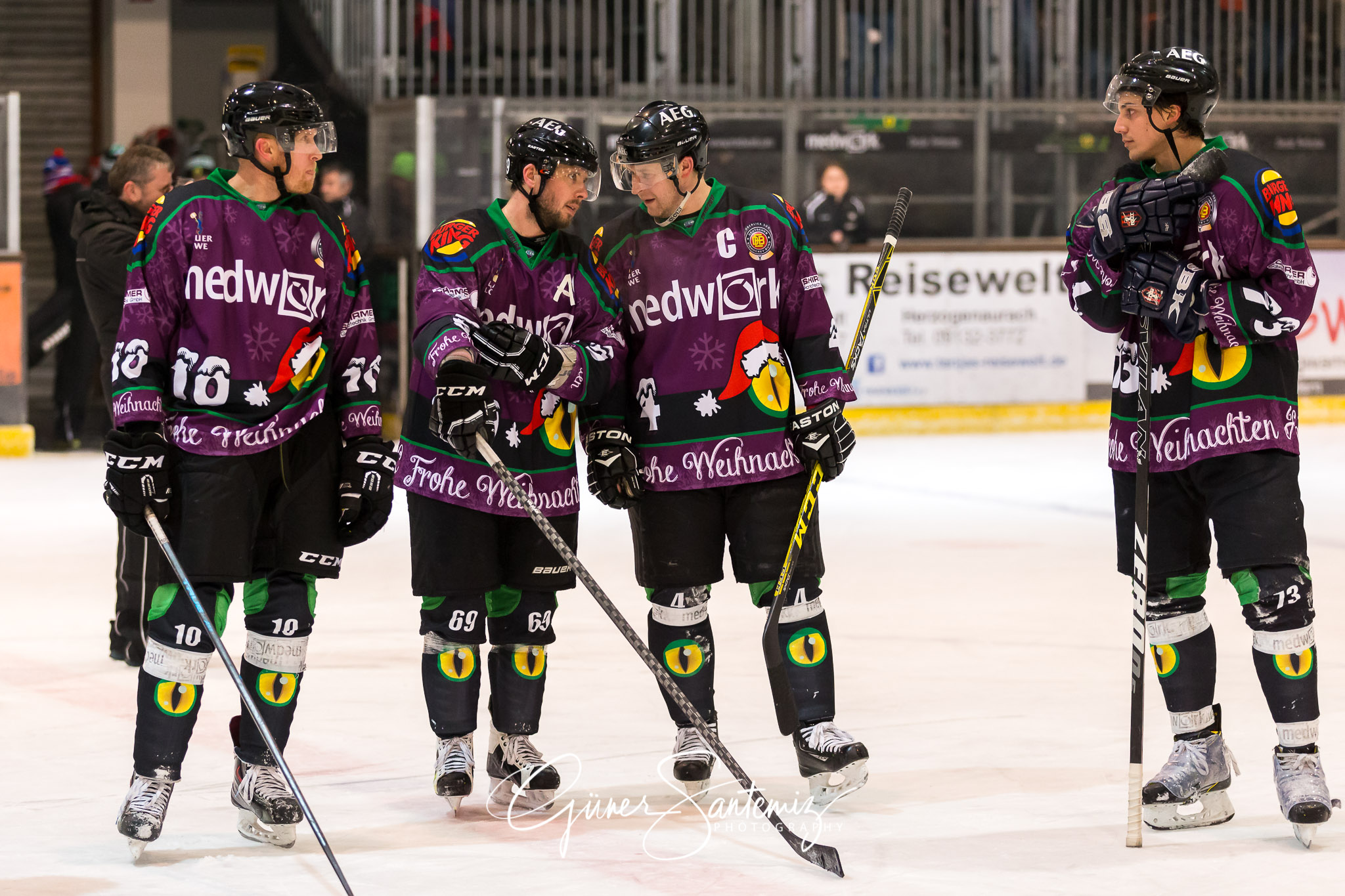 Höchstadt Alligators - Selber Wölfe