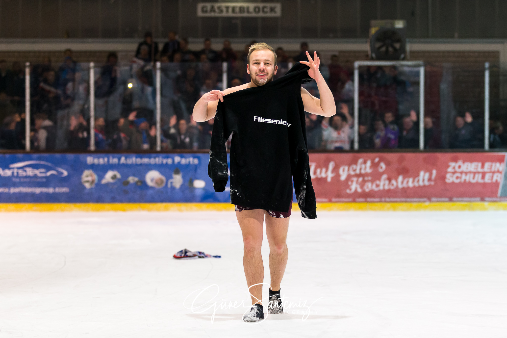 Höchstadt Alligators - Selber Wölfe