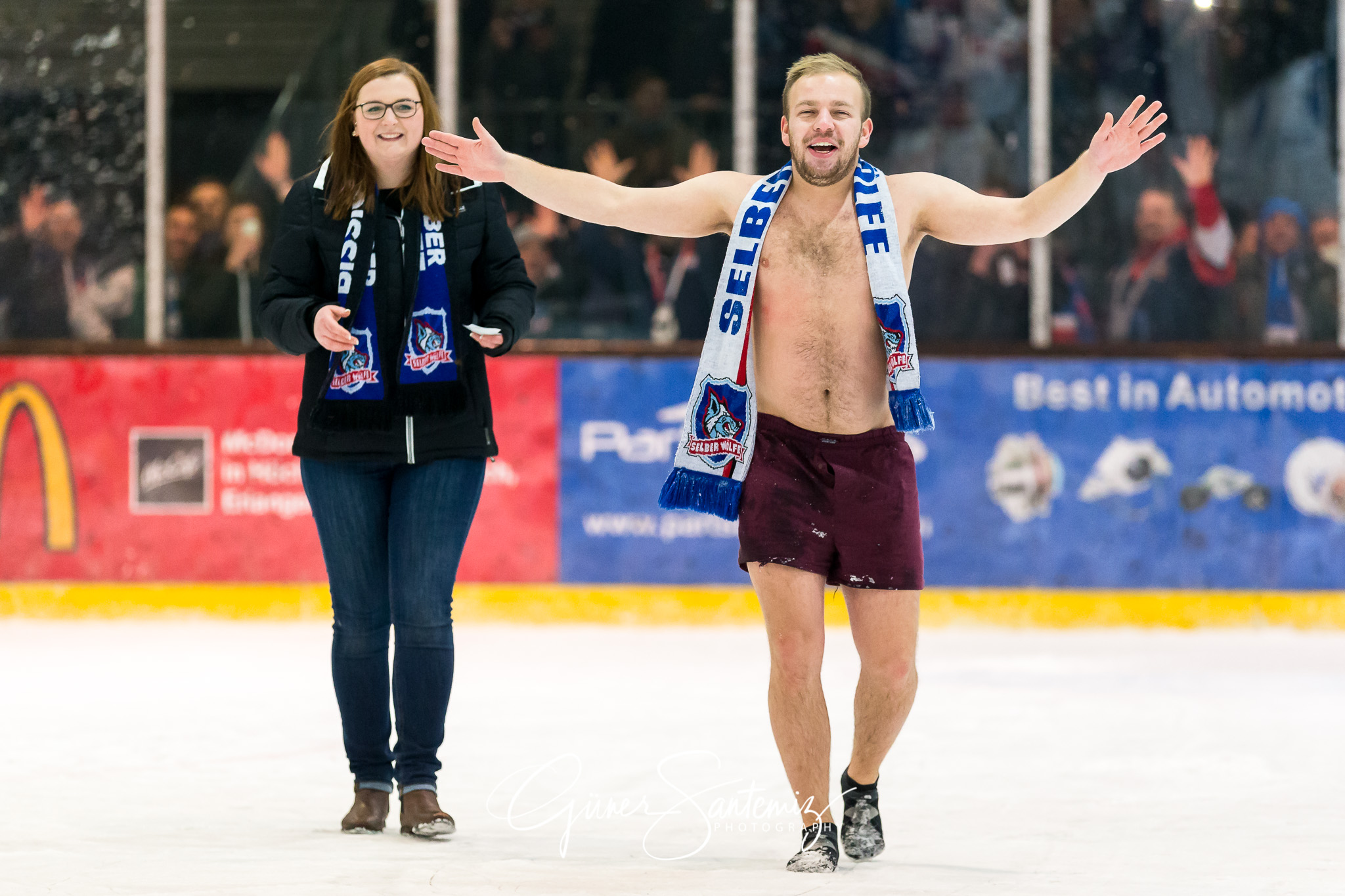 Höchstadt Alligators - Selber Wölfe