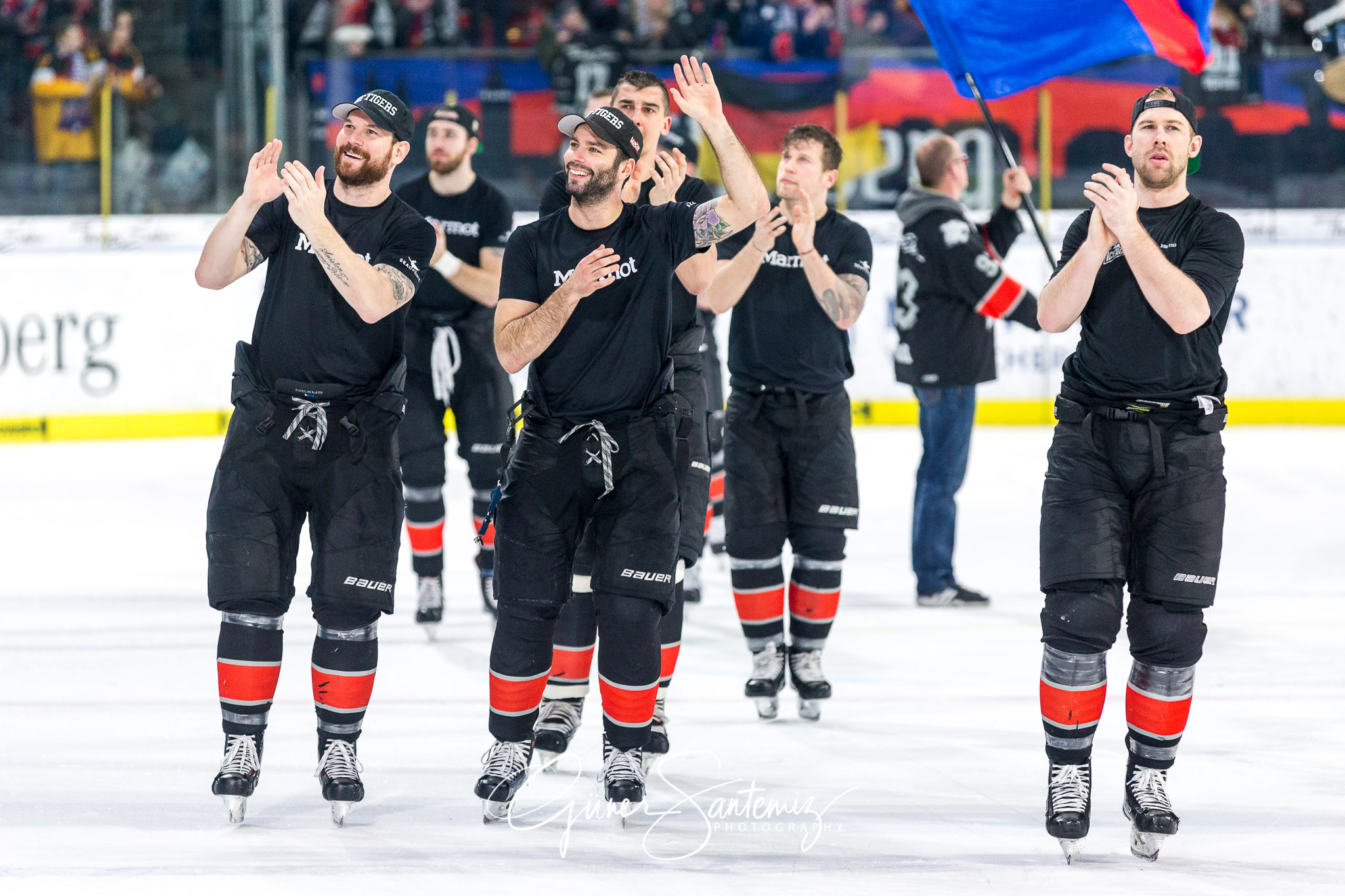 Nuernberg Ice Tigers - Duesseldorfer EG