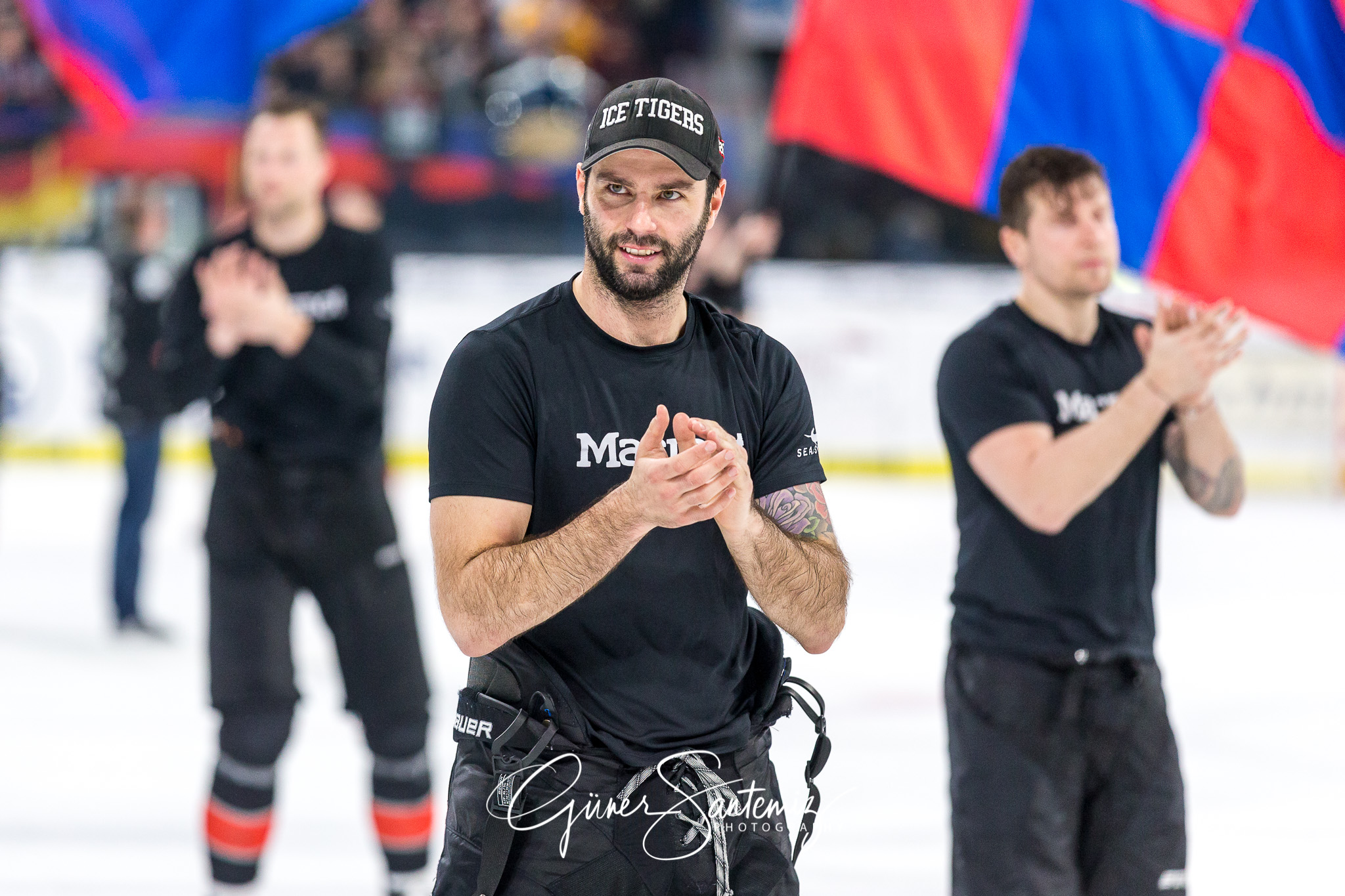 Nuernberg Ice Tigers - Duesseldorfer EG