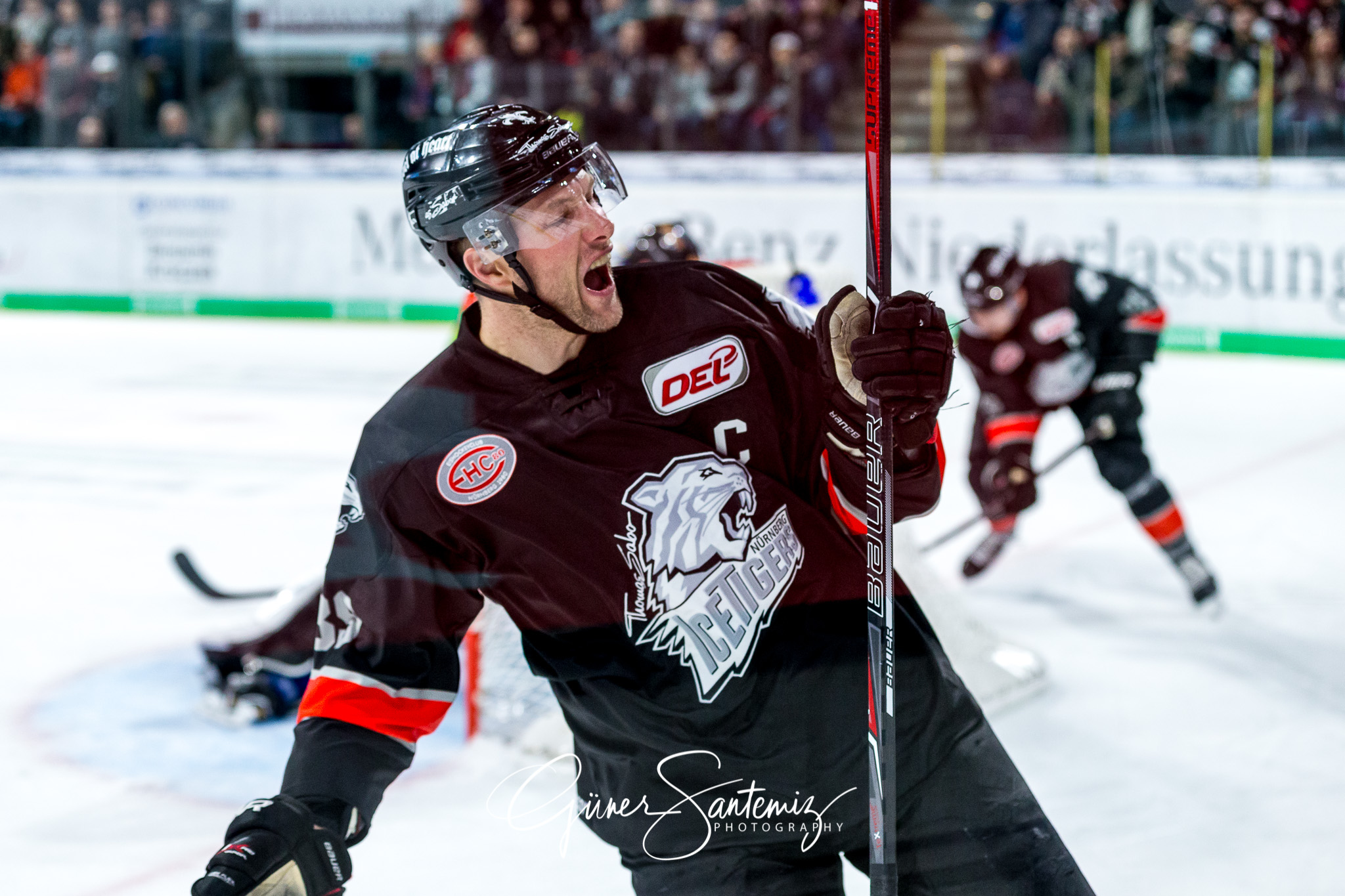 Nuernberg Ice Tigers - Straubing Tigers