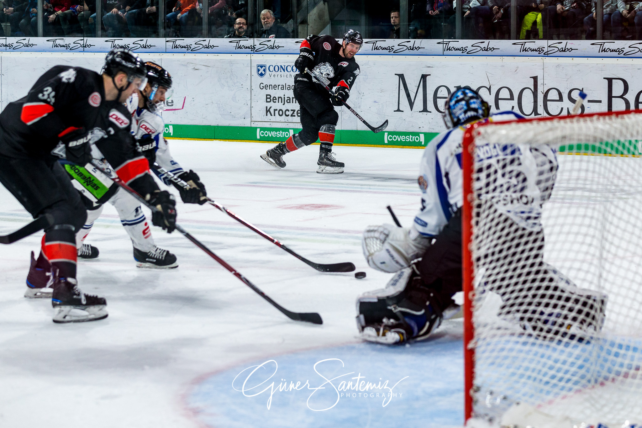 Nuernberg Ice Tigers - Straubing Tigers