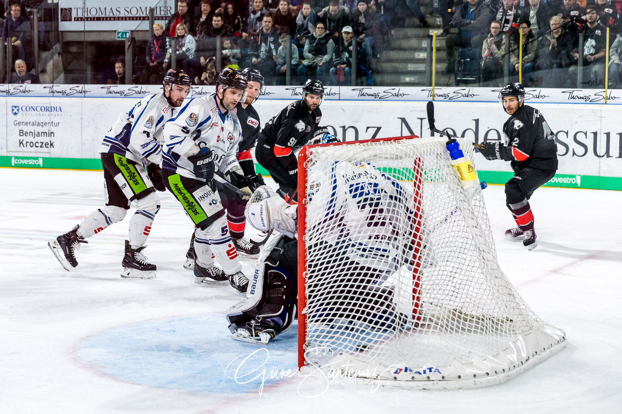 Nuernberg Ice Tigers - Straubing Tigers