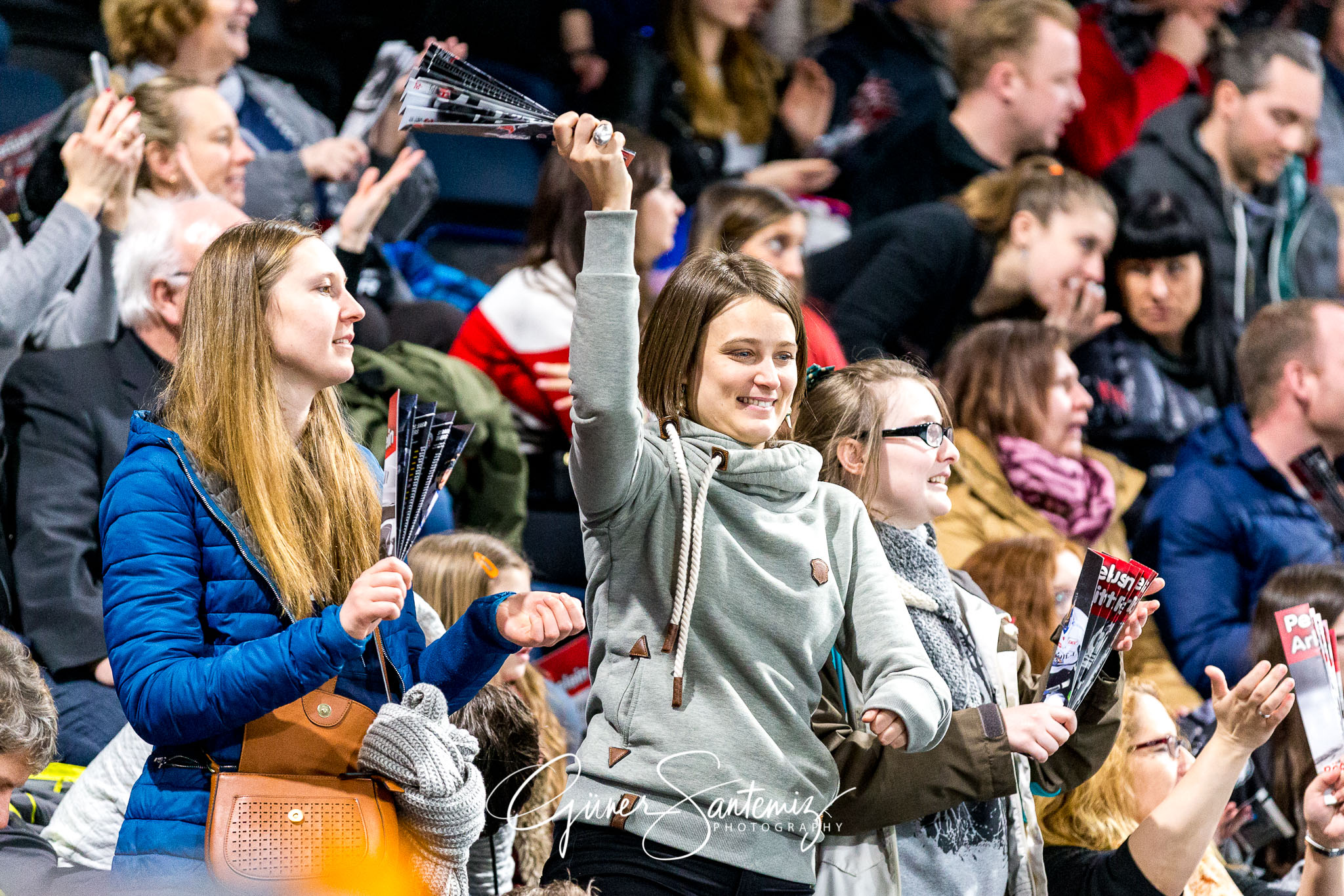 Nuernberg Ice Tigers - Straubing Tigers