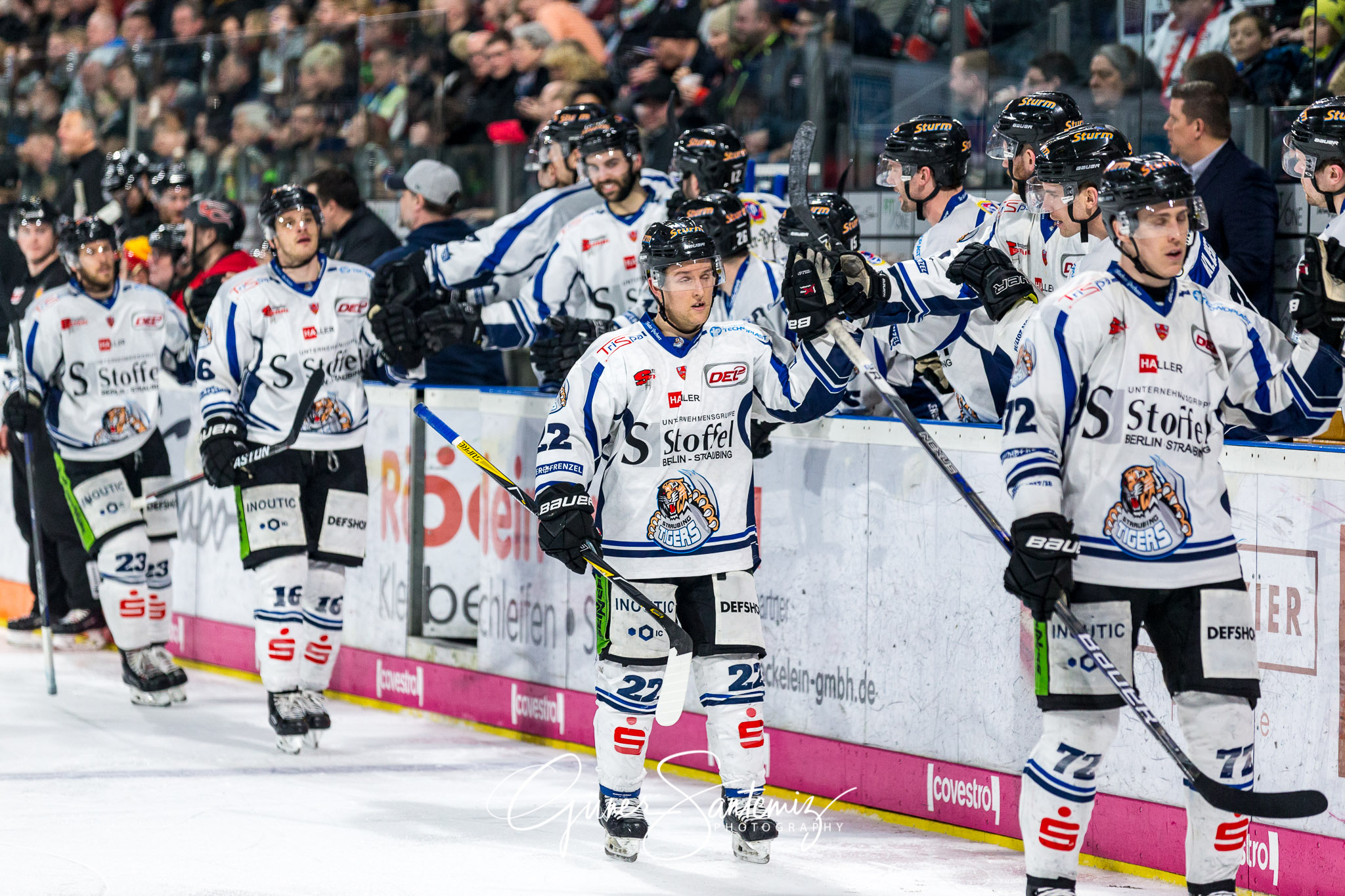 Nuernberg Ice Tigers - Straubing Tigers
