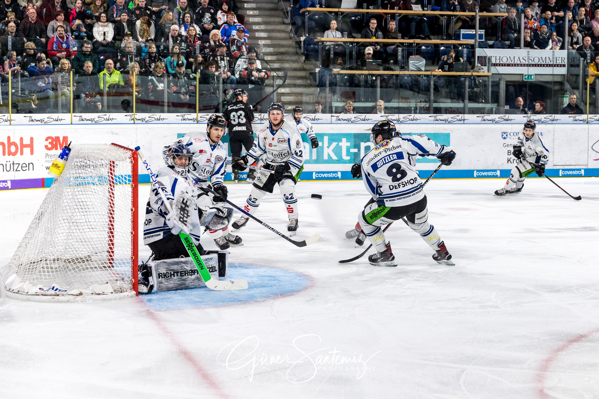 Nuernberg Ice Tigers - Straubing Tigers