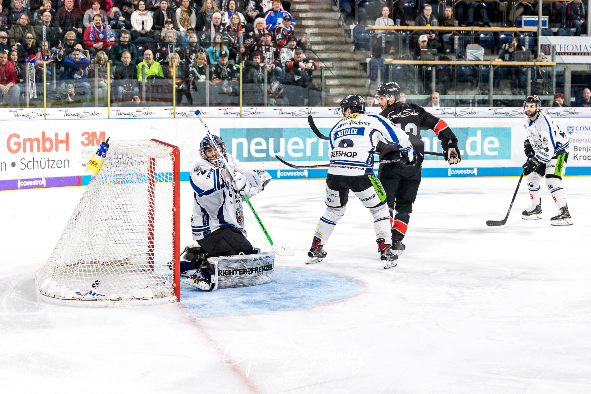 Nuernberg Ice Tigers - Straubing Tigers