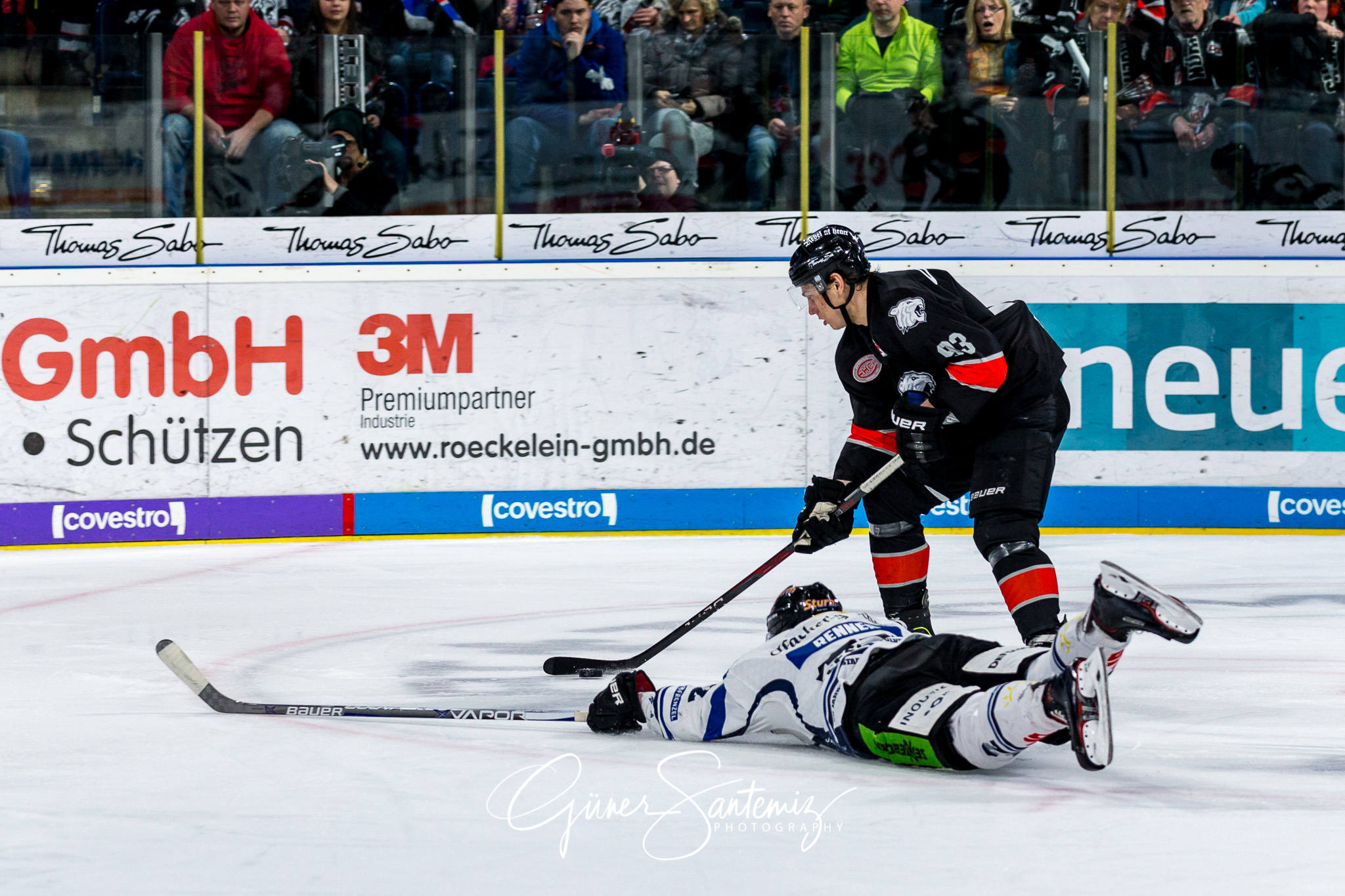 Nuernberg Ice Tigers - Straubing Tigers