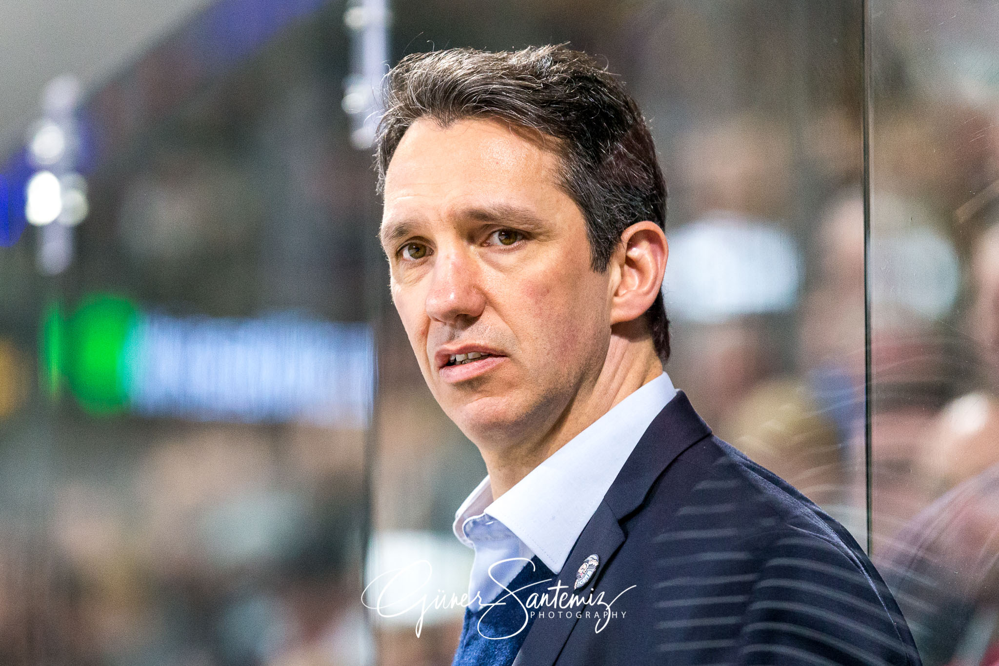 Nuernberg Ice Tigers - Straubing Tigers