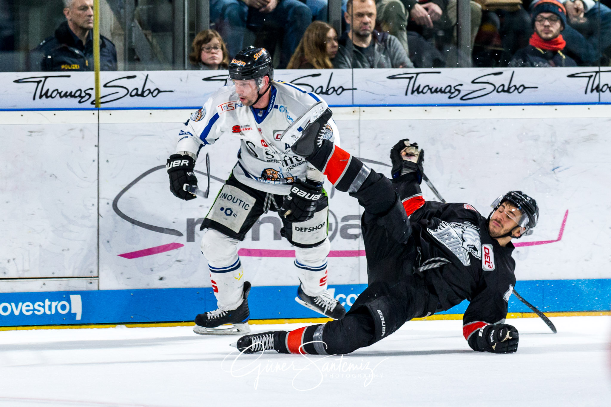 Nuernberg Ice Tigers - Straubing Tigers