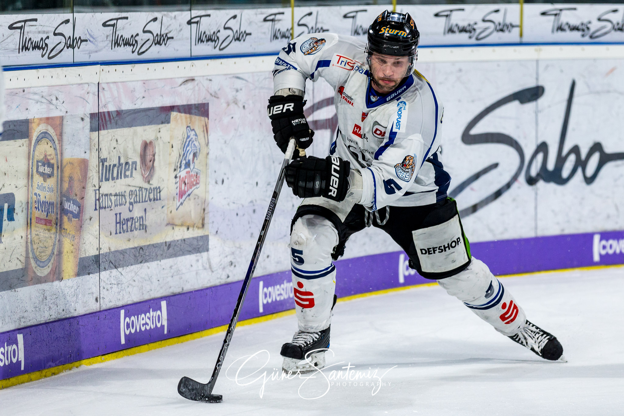 Nuernberg Ice Tigers - Straubing Tigers